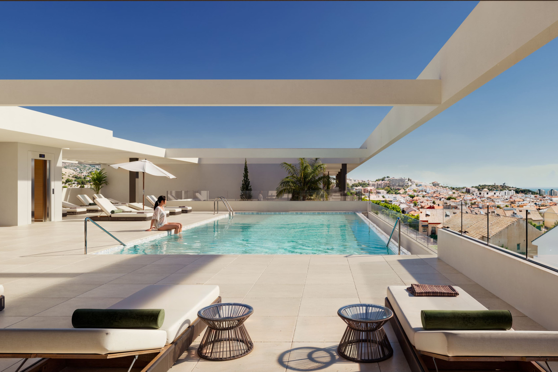 New Build - Apartment / flat -
Fuengirola