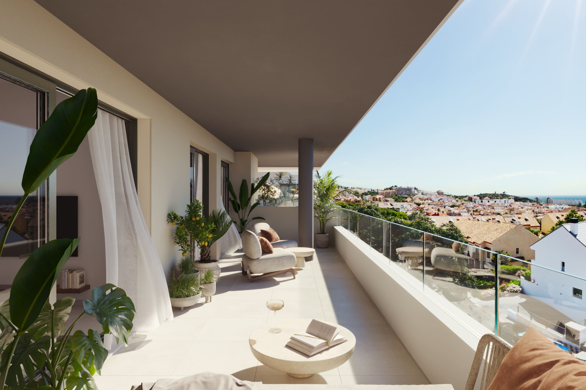 New Build - Apartment / flat -
Fuengirola