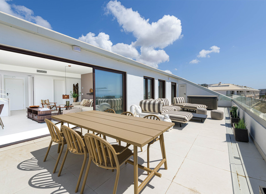 New Build - Apartment / flat -
Fuengirola