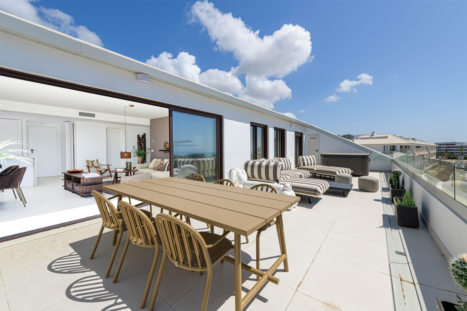 New Build - Apartment / flat -
Fuengirola