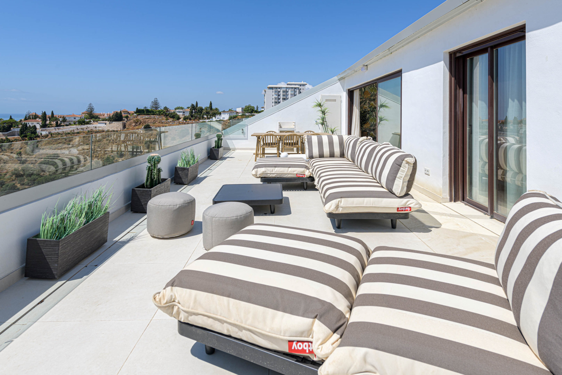New Build - Apartment / flat -
Fuengirola
