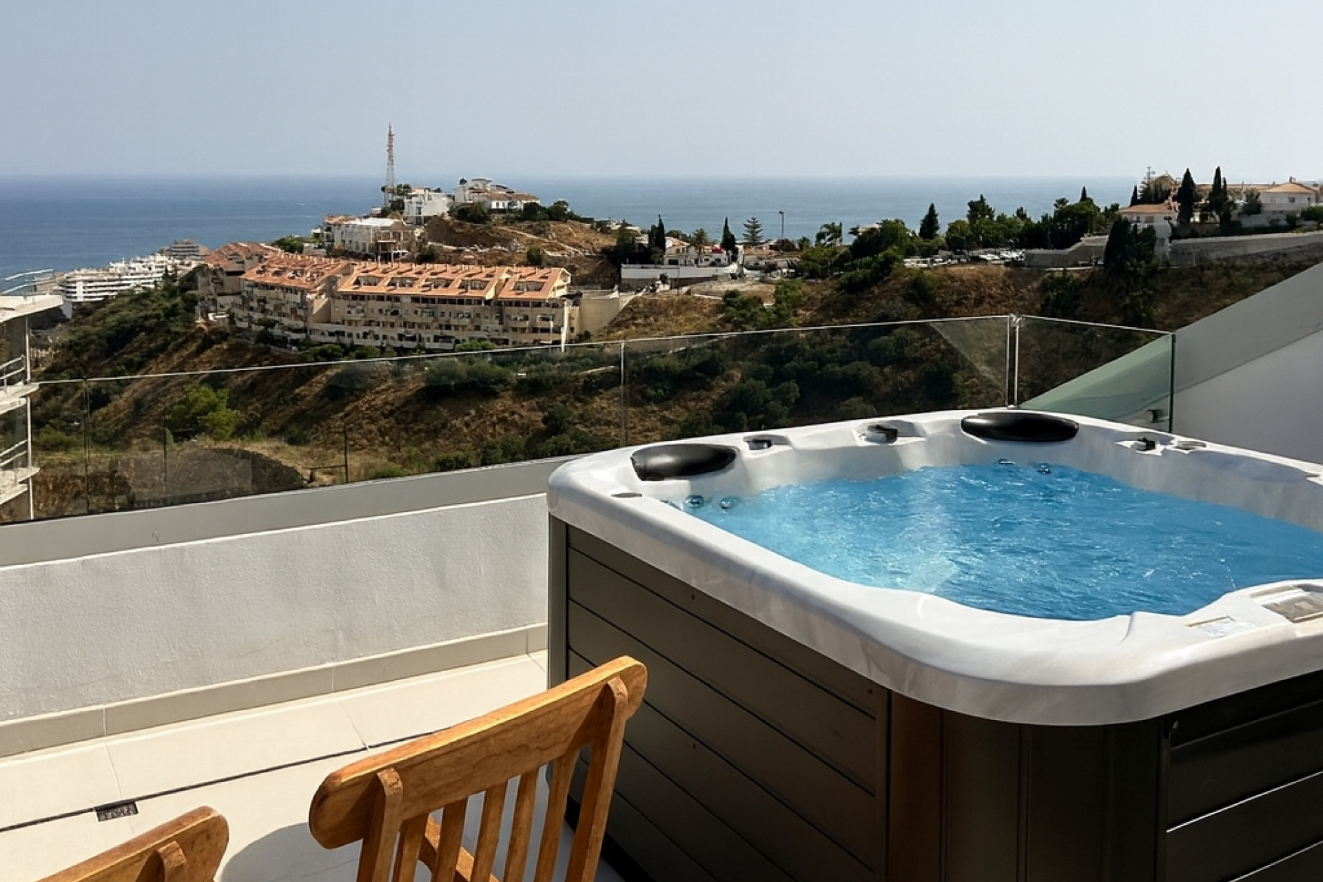 New Build - Apartment / flat -
Fuengirola