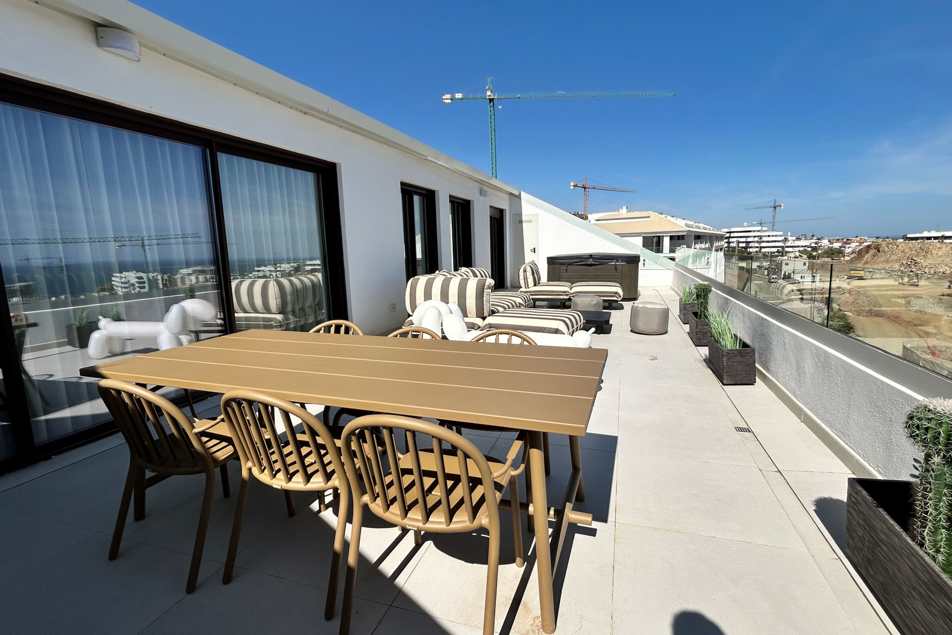 New Build - Apartment / flat -
Fuengirola