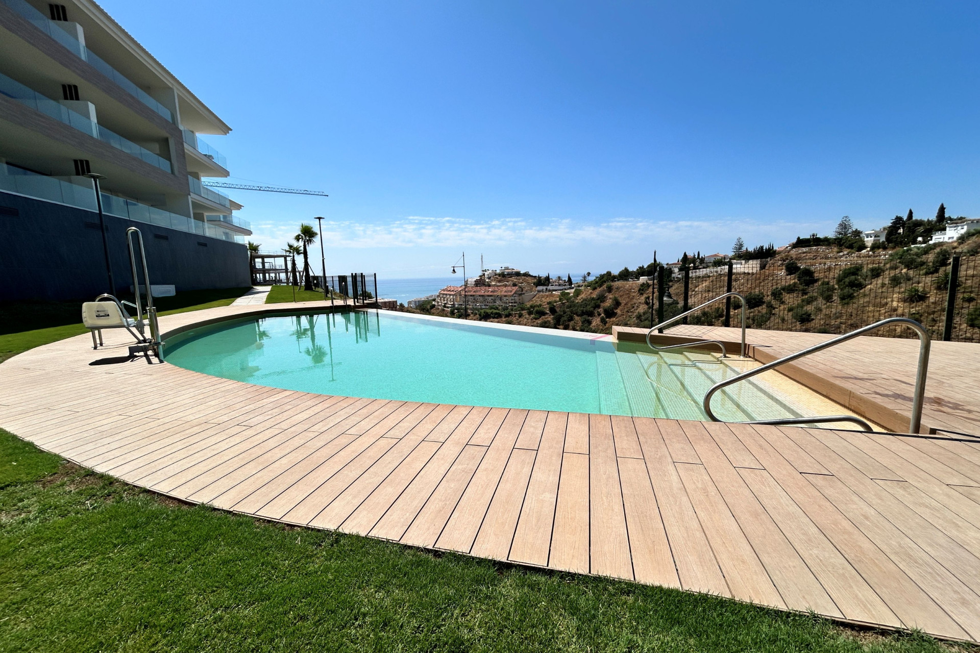 New Build - Apartment / flat -
Fuengirola