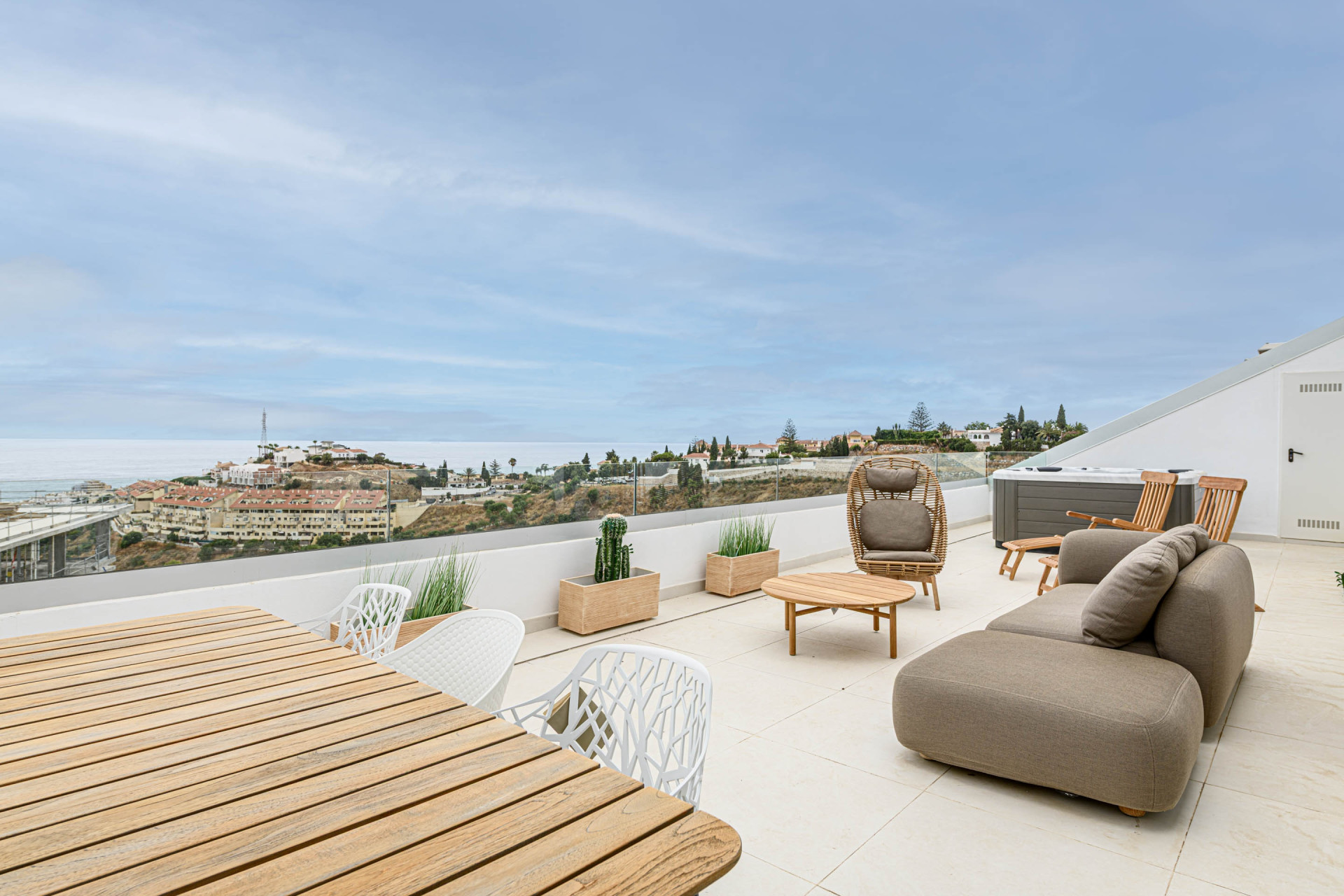 New Build - Apartment / flat -
Fuengirola