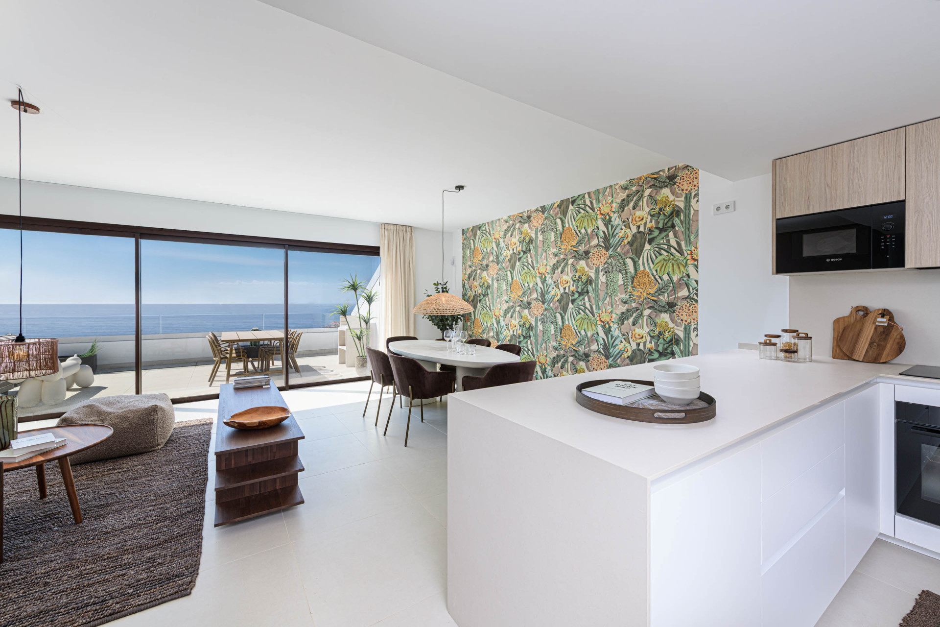 New Build - Apartment / flat -
Fuengirola
