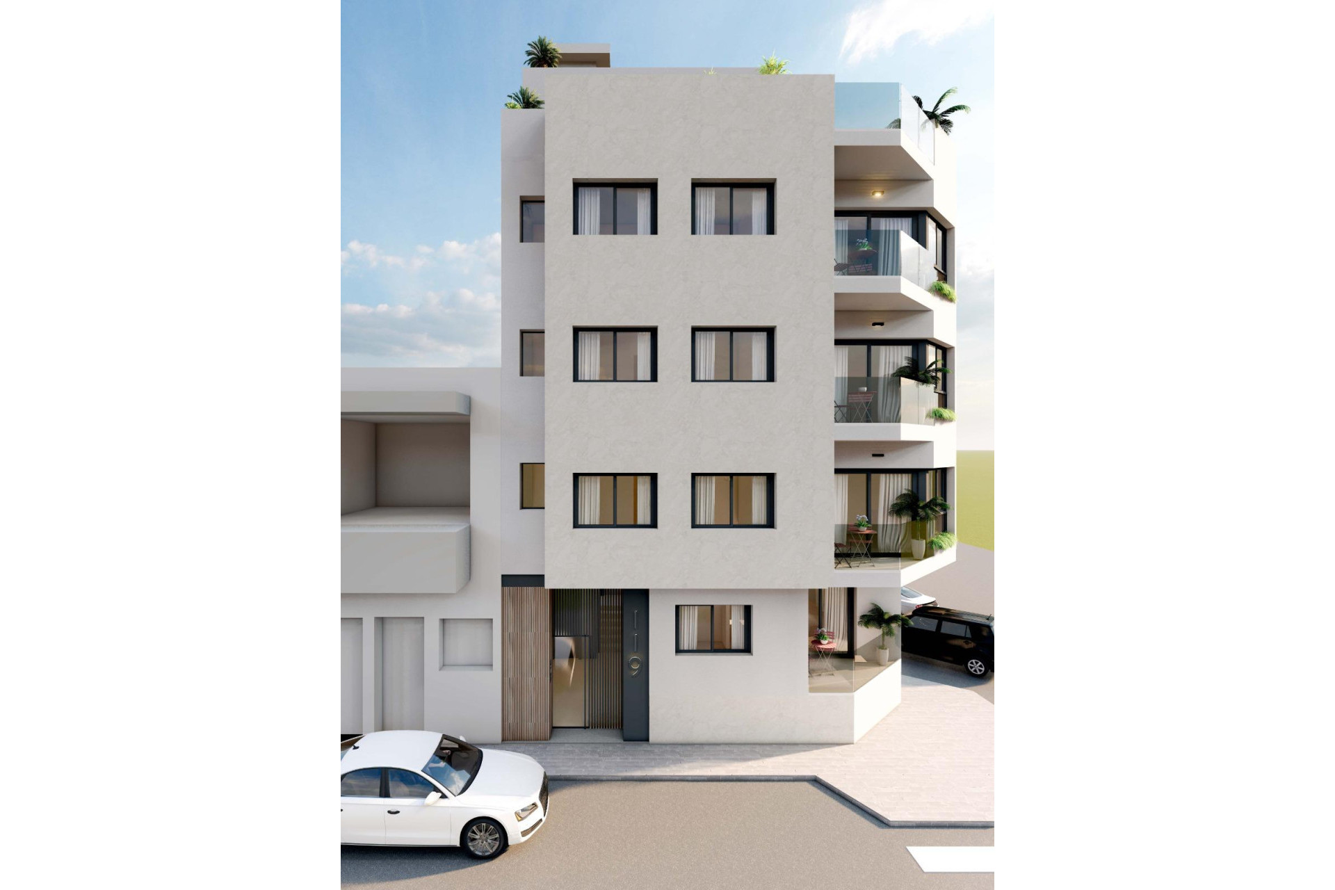 New Build - Apartment / flat -
Guardamar del Segura