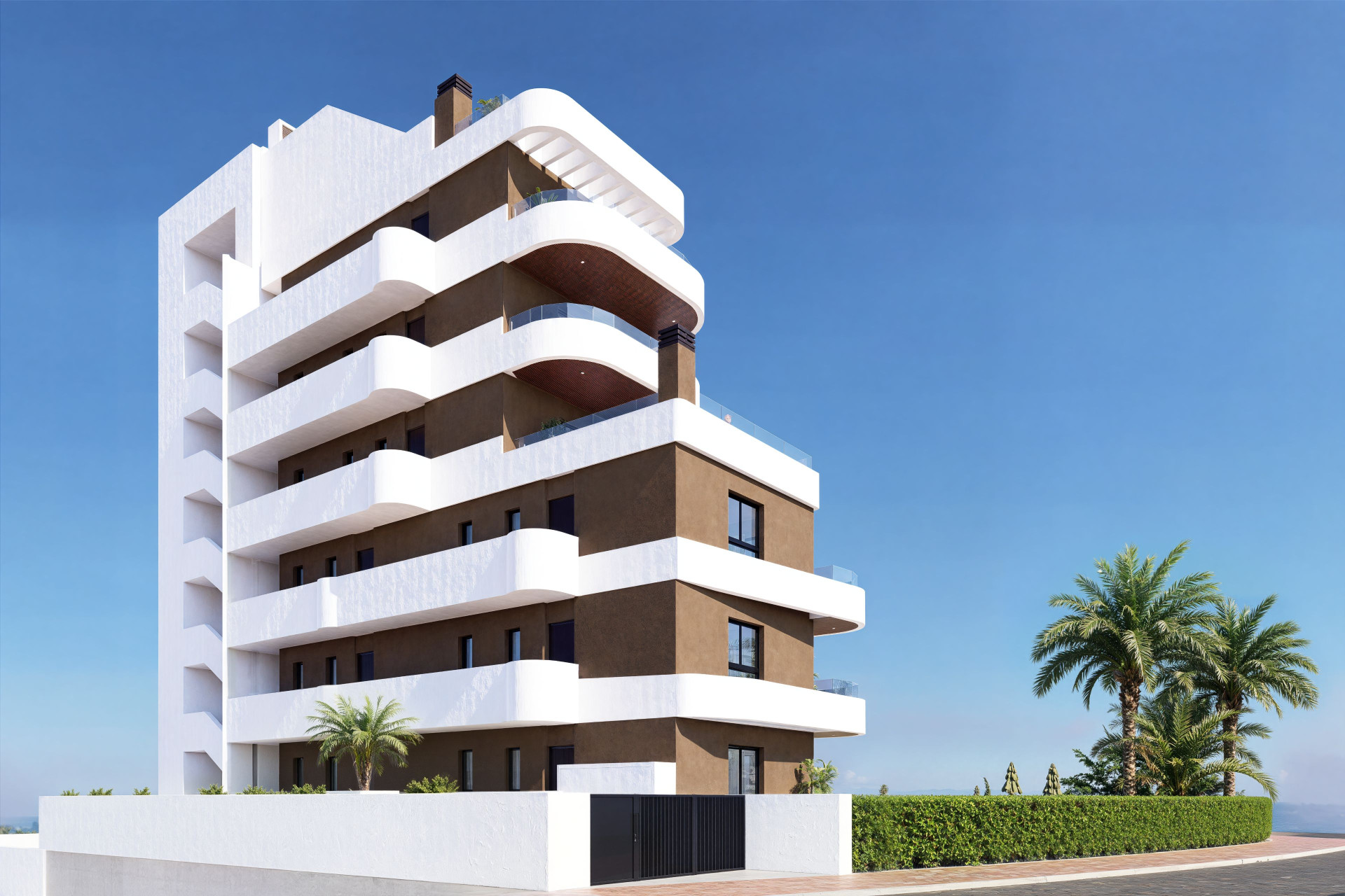 New Build - Apartment / flat -
Guardamar del Segura