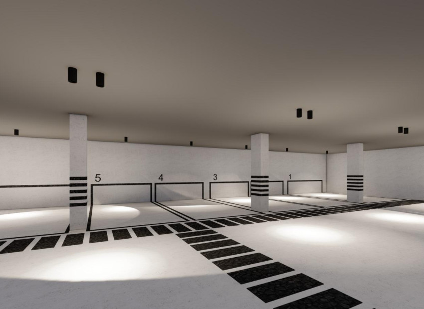 New Build - Apartment / flat -
Guardamar del Segura