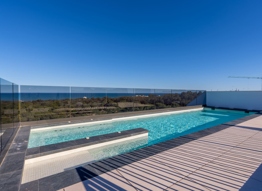 New Build - Apartment / flat -
Guardamar del Segura