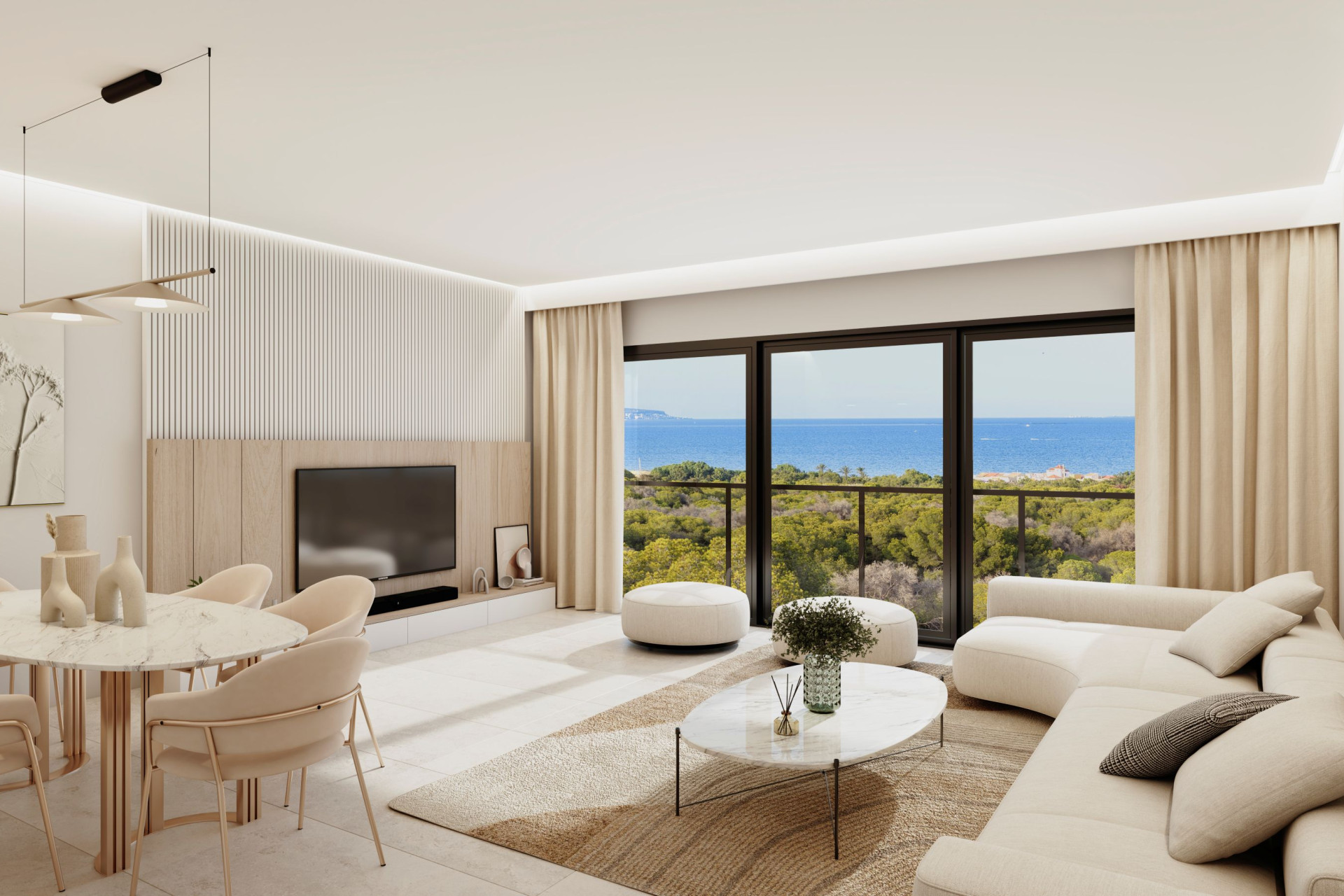 New Build - Apartment / flat -
Guardamar del Segura