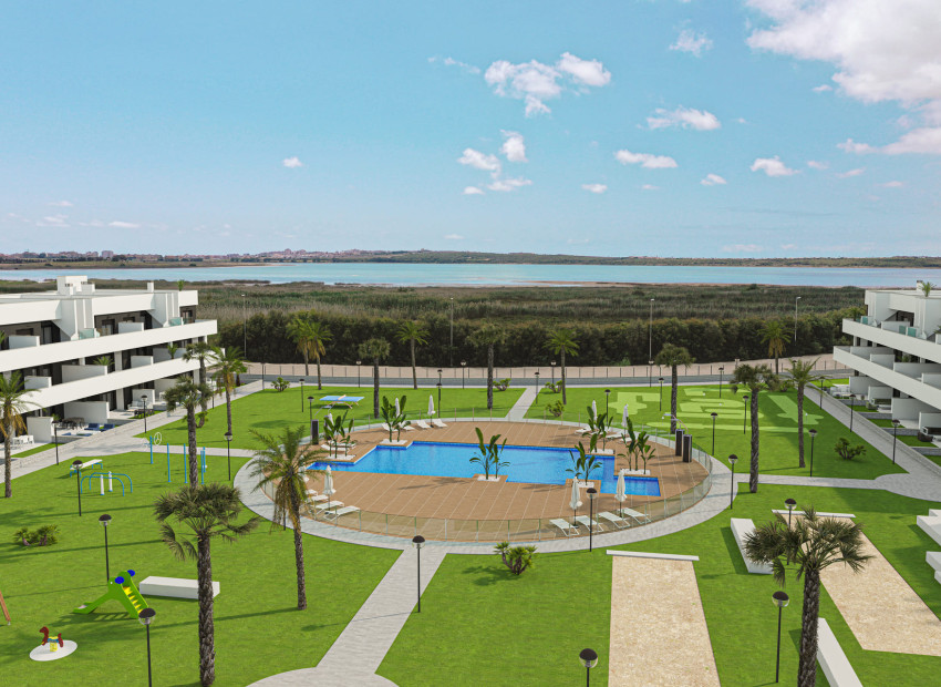 New Build - Apartment / flat -
Guardamar del Segura