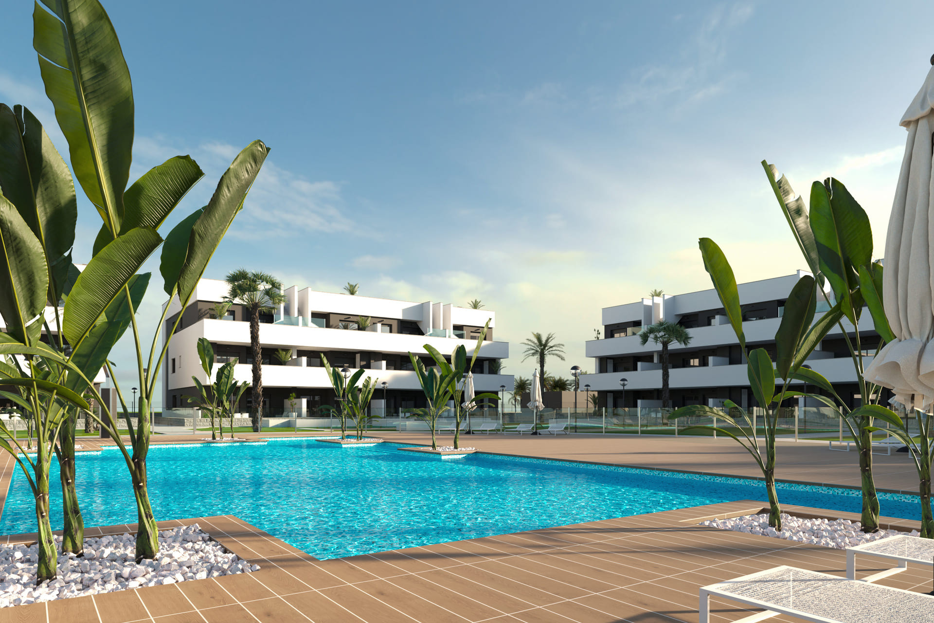 New Build - Apartment / flat -
Guardamar del Segura