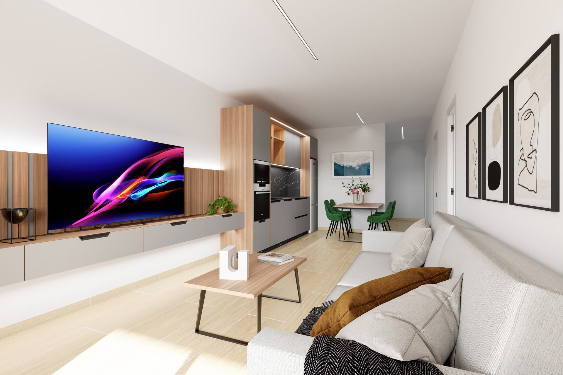 New Build - Apartment / flat -
Guardamar del Segura