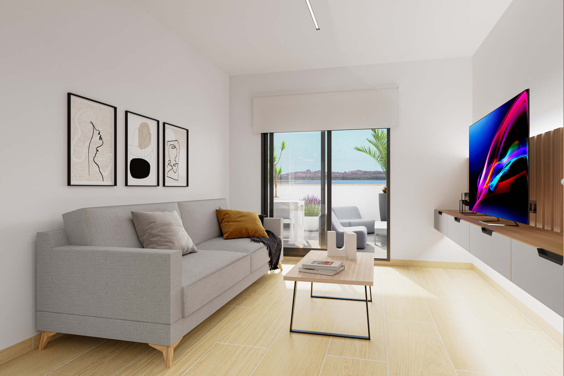 New Build - Apartment / flat -
Guardamar del Segura