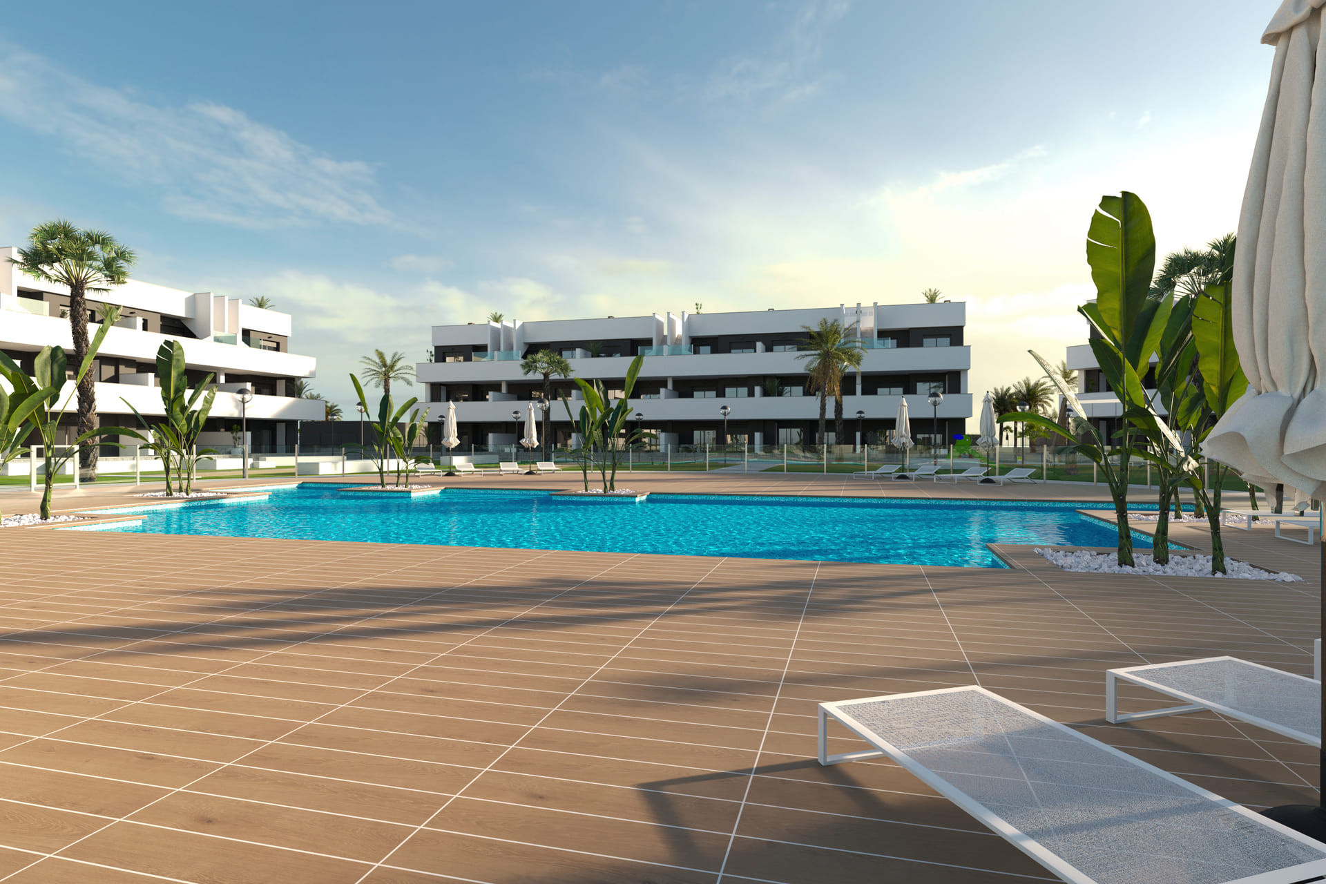 New Build - Apartment / flat -
Guardamar del Segura