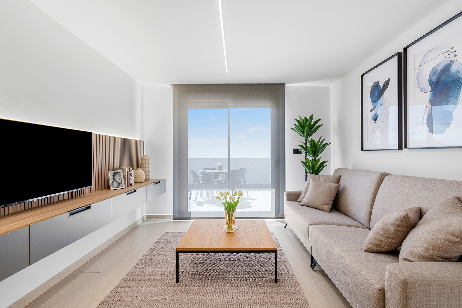 New Build - Apartment / flat -
Guardamar del Segura