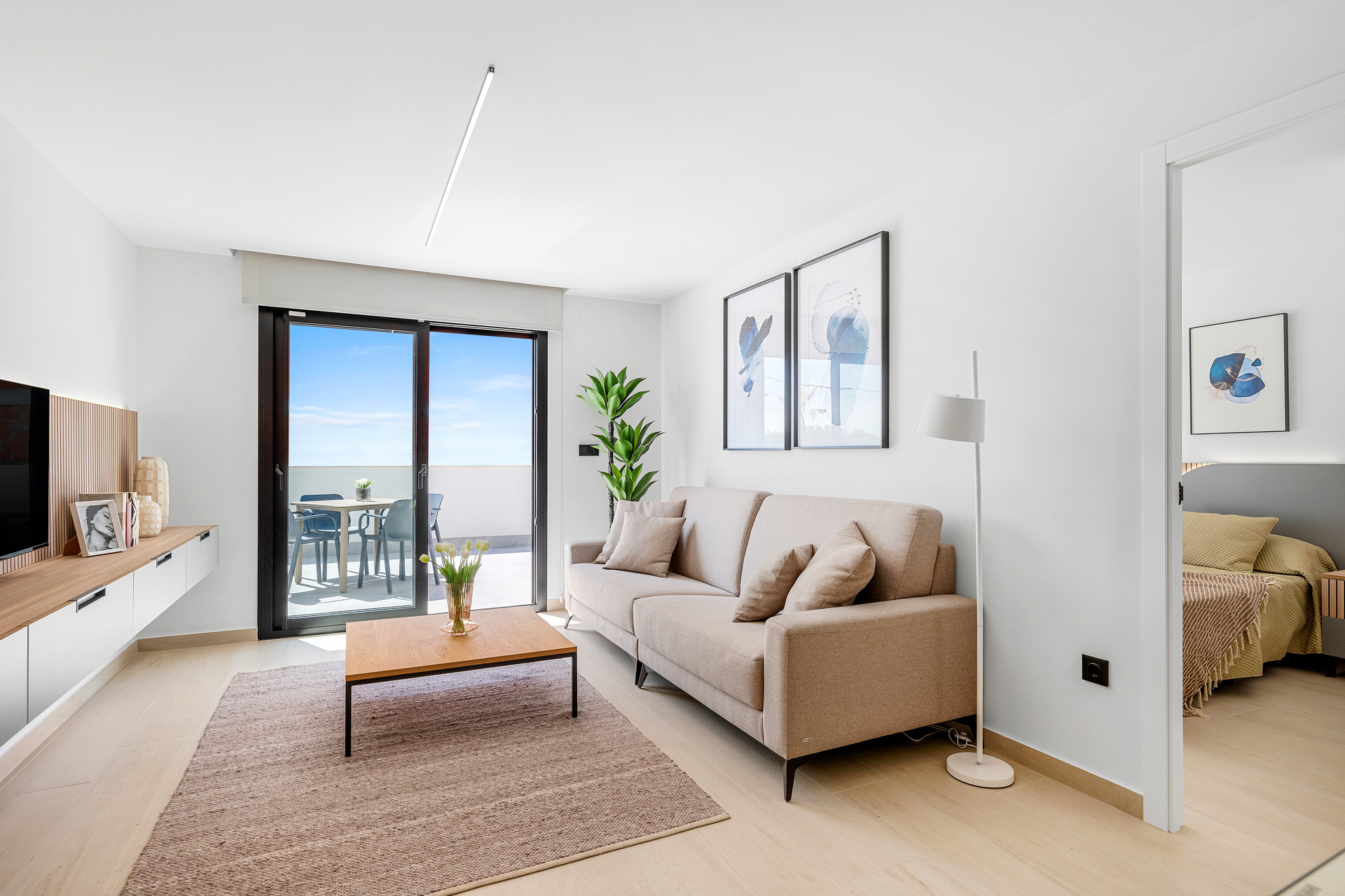 New Build - Apartment / flat -
Guardamar del Segura