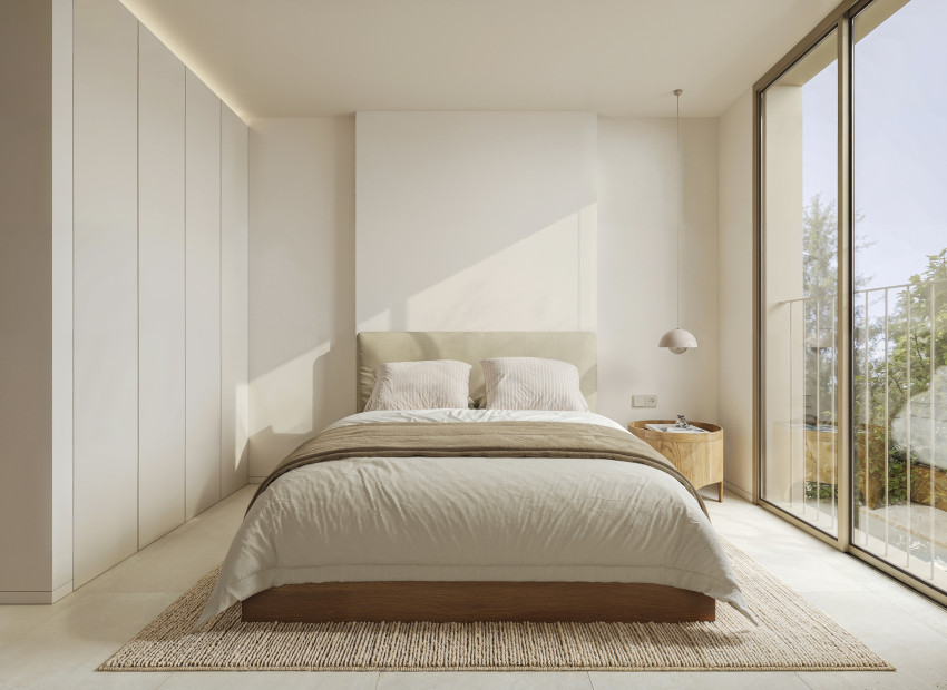 New Build - Apartment / flat -
Jacarilla