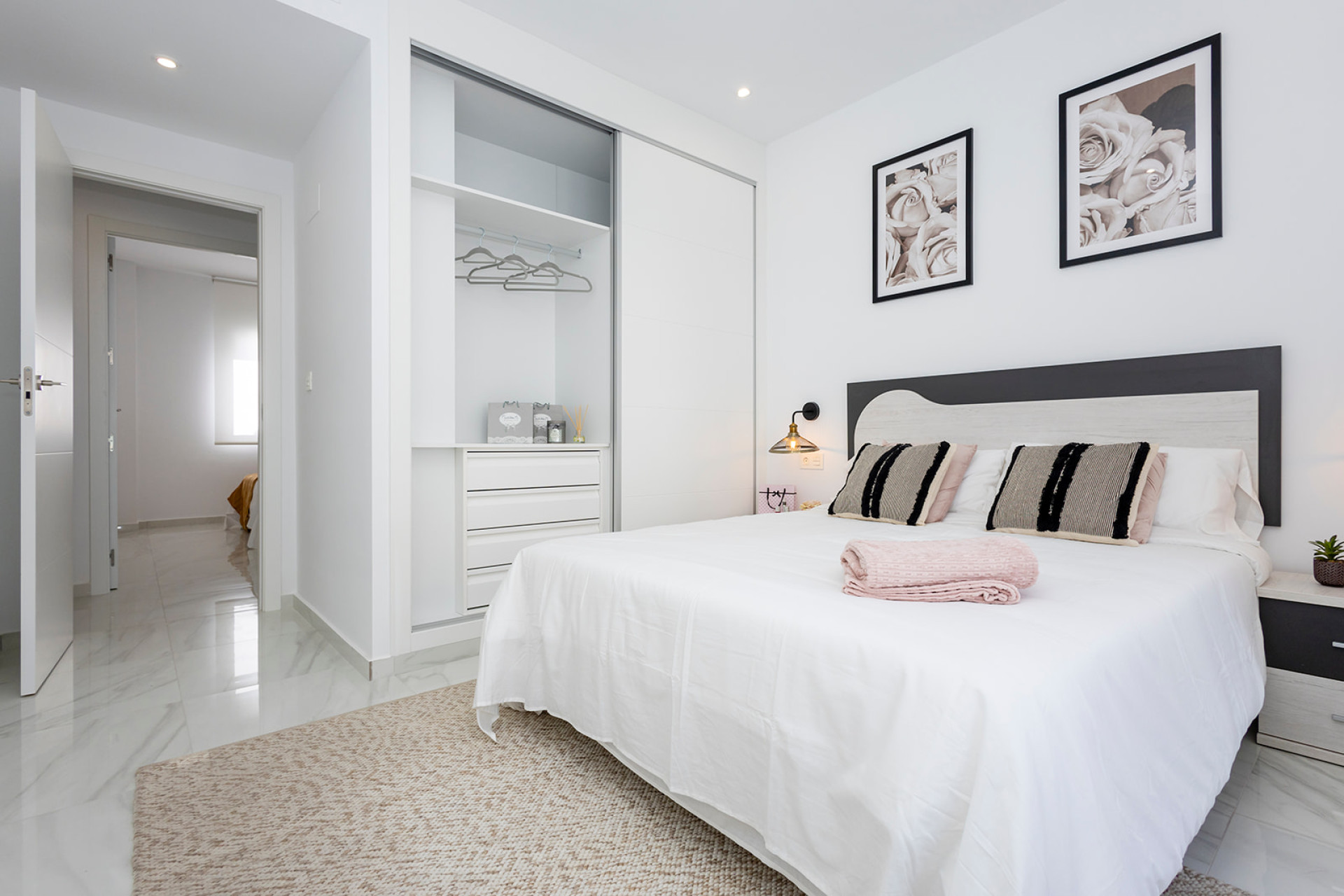 New Build - Apartment / flat -
Jacarilla