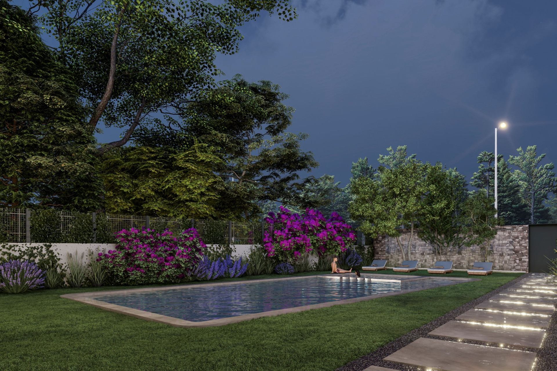 New Build - Apartment / flat -
Jávea