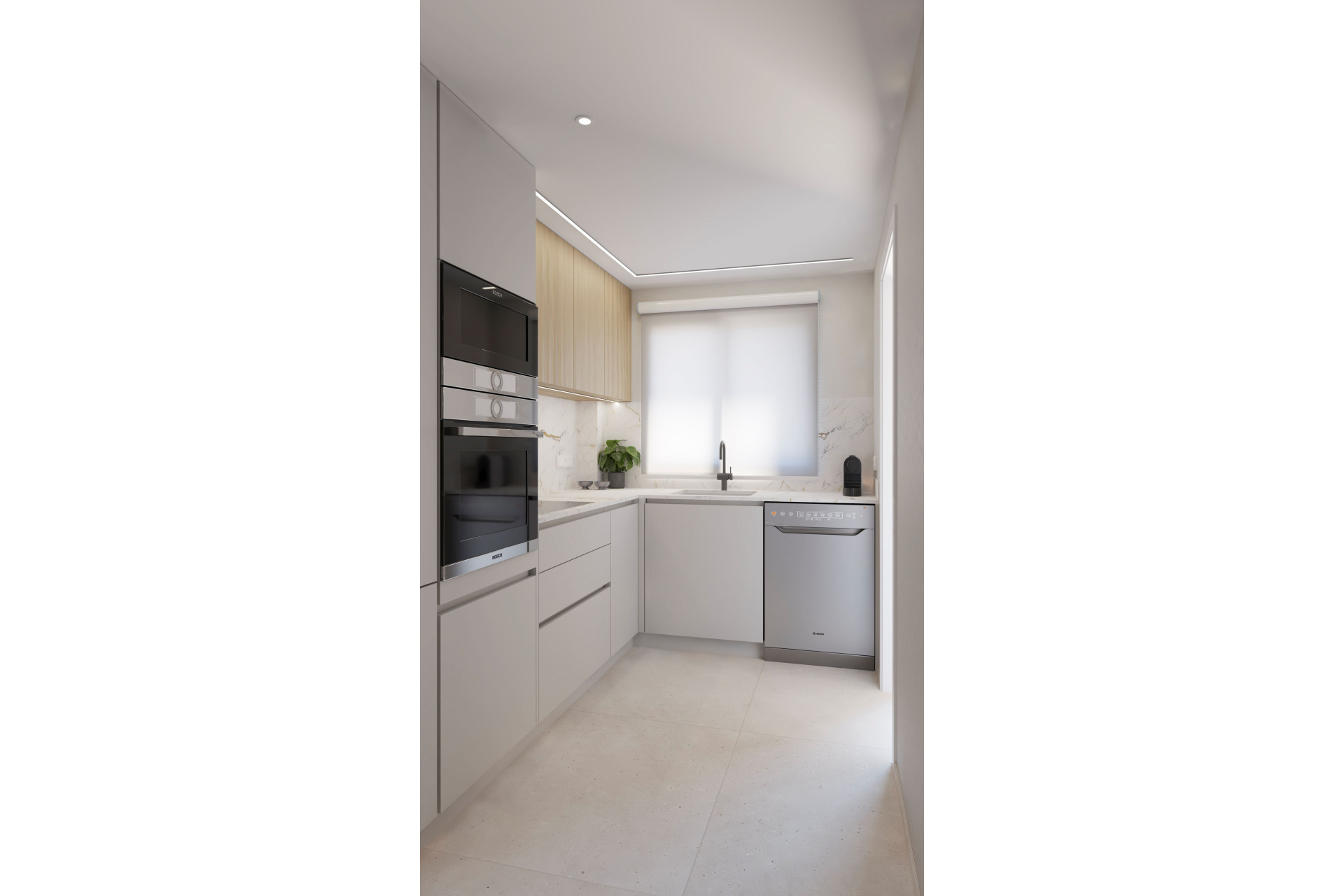 New Build - Apartment / flat -
Jávea