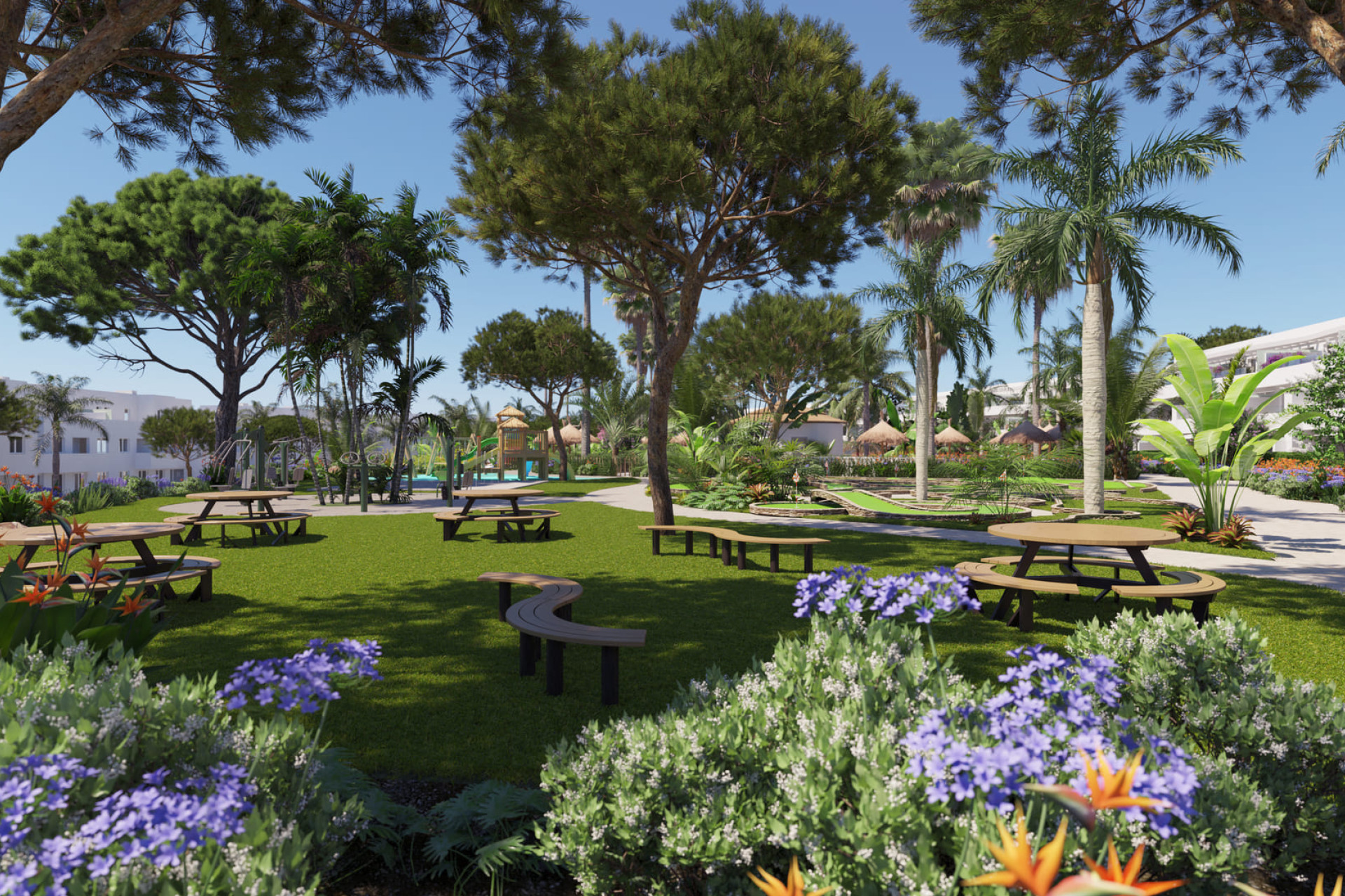 New Build - Apartment / flat -
La Alcaidesa