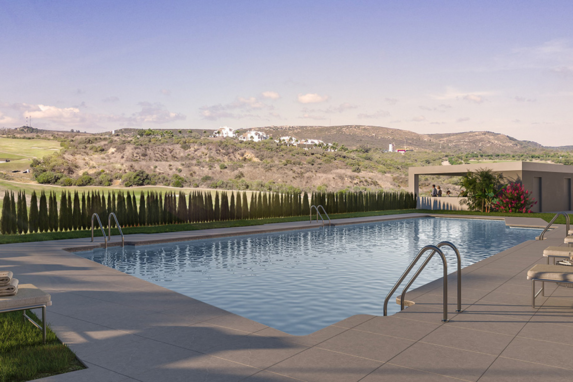 New Build - Apartment / flat -
La Alcaidesa