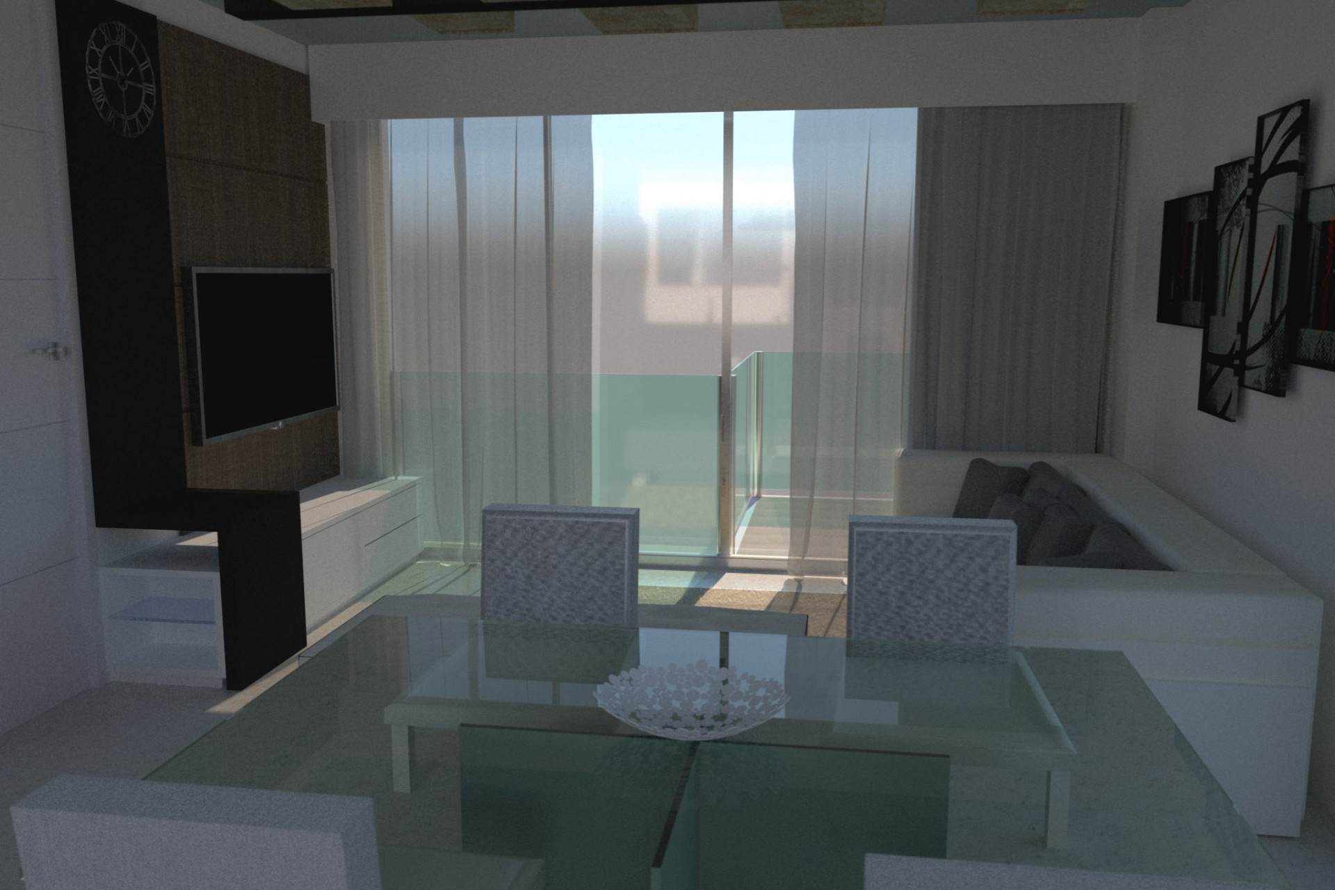 New Build - Apartment / flat -
La Cala