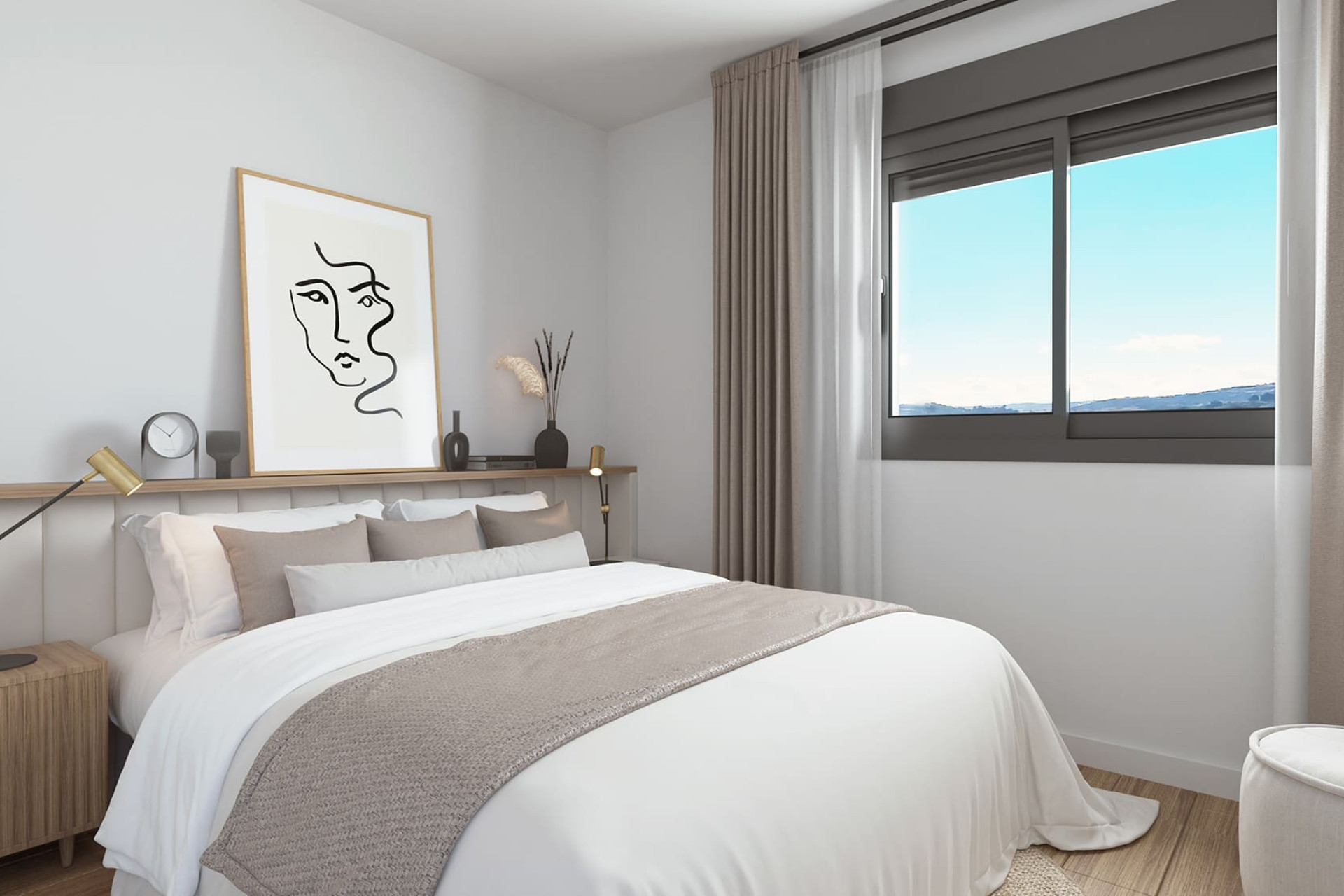 New Build - Apartment / flat -
La Gaspara