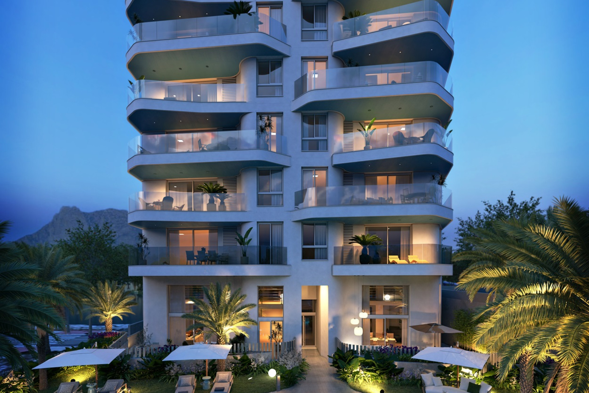 New Build - Apartment / flat -
La Vila Joiosa