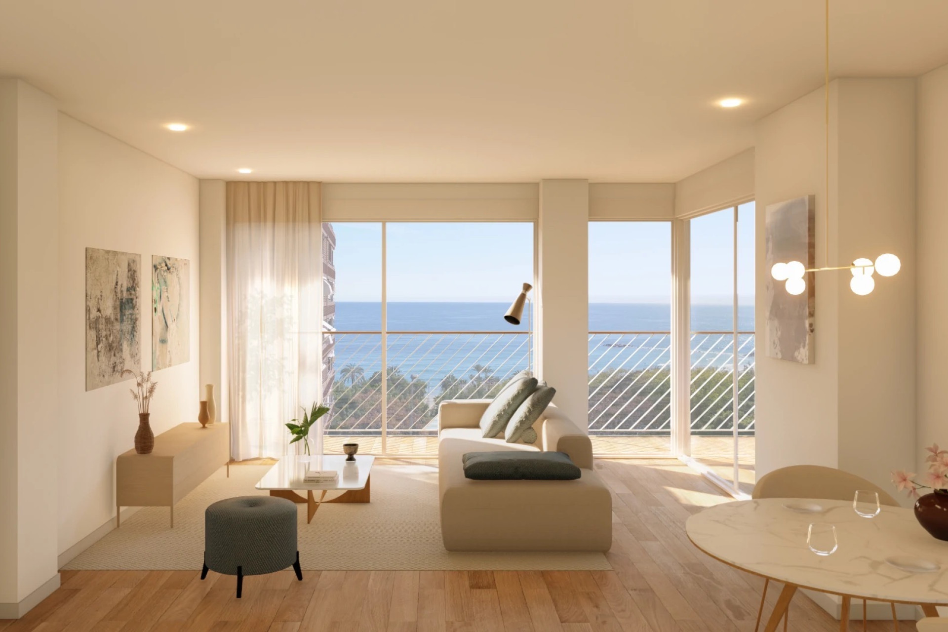 New Build - Apartment / flat -
La Vila Joiosa