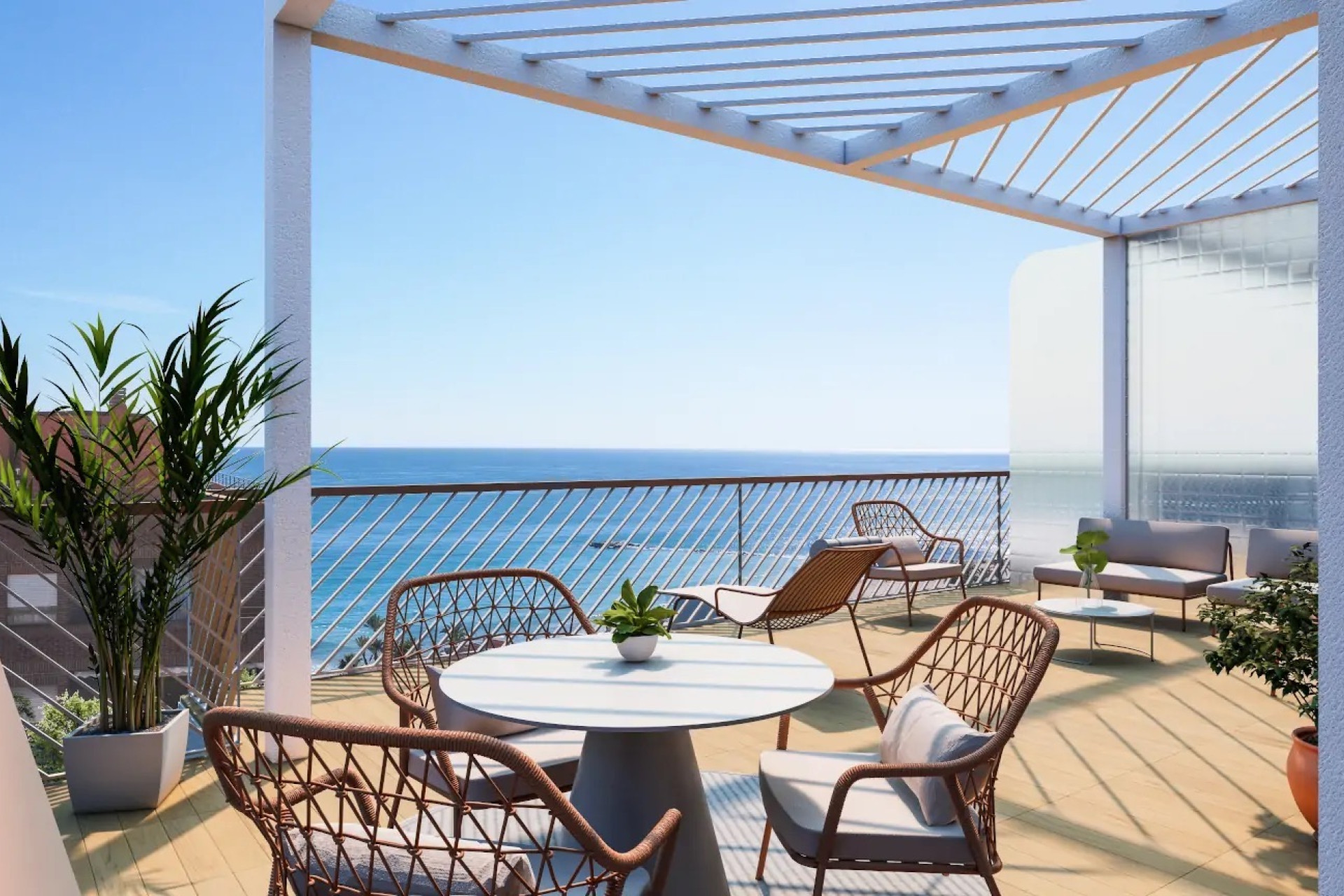 New Build - Apartment / flat -
La Vila Joiosa