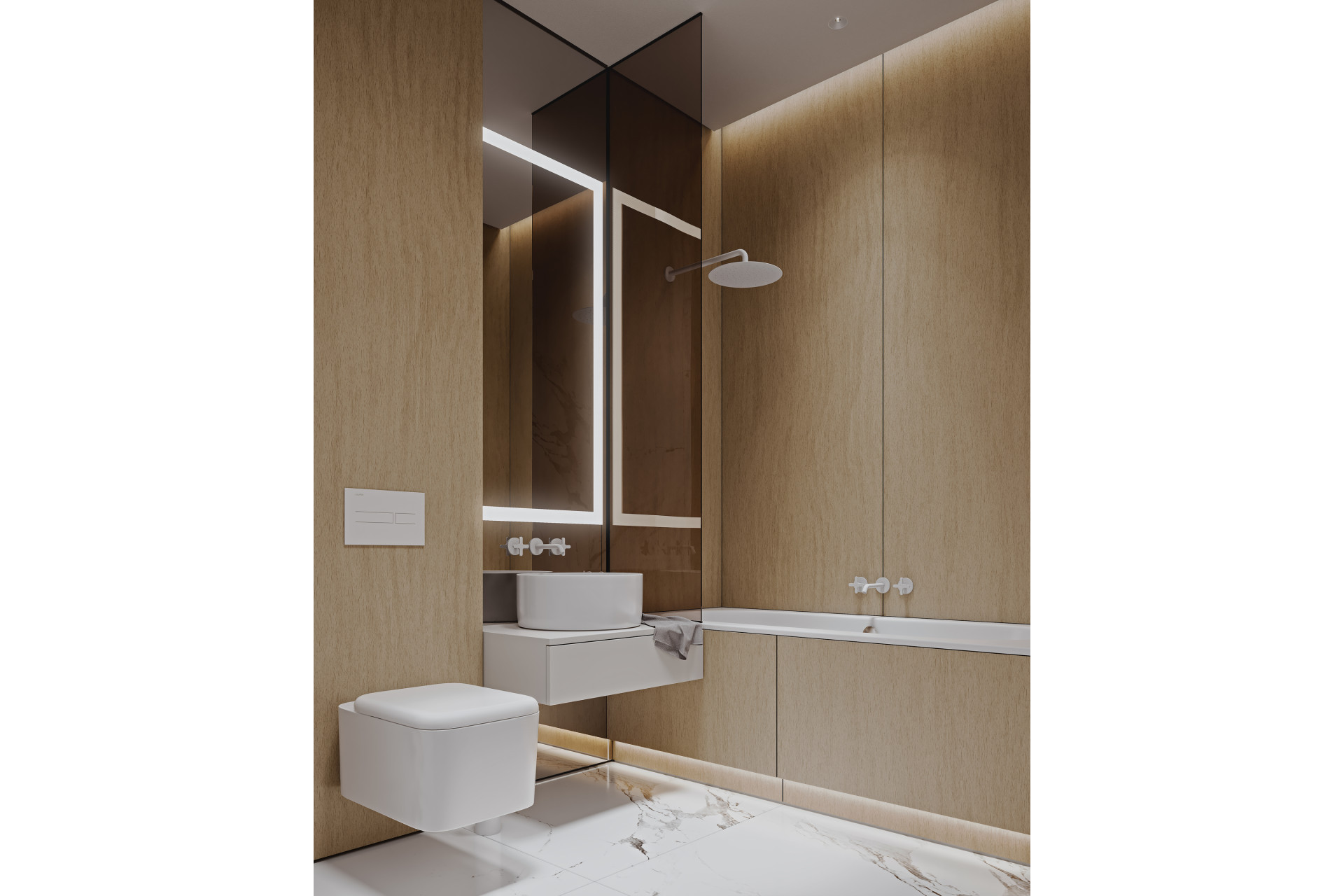 New Build - Apartment / flat -
Las Lagunas de Mijas