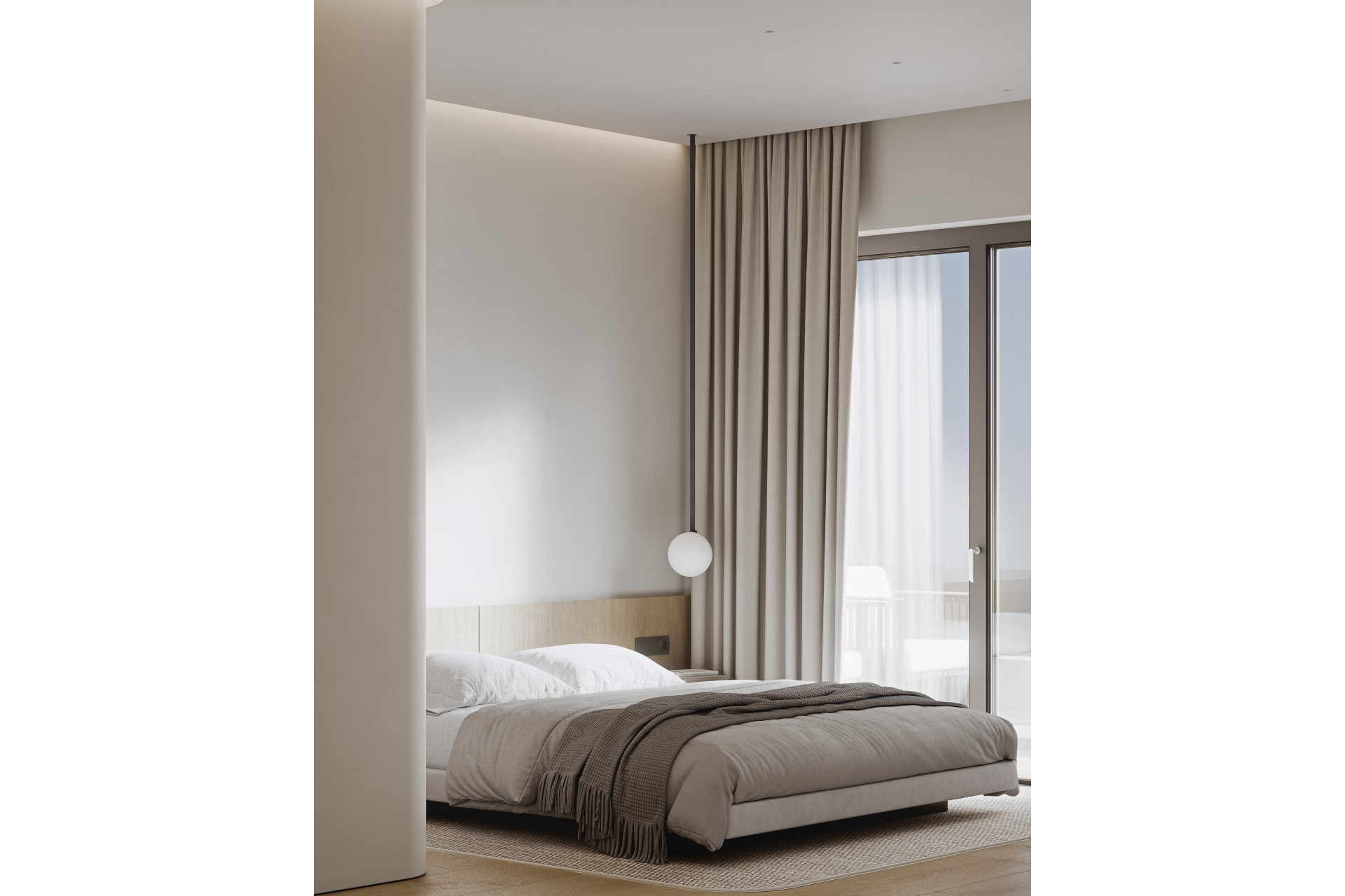 New Build - Apartment / flat -
Las Lagunas de Mijas