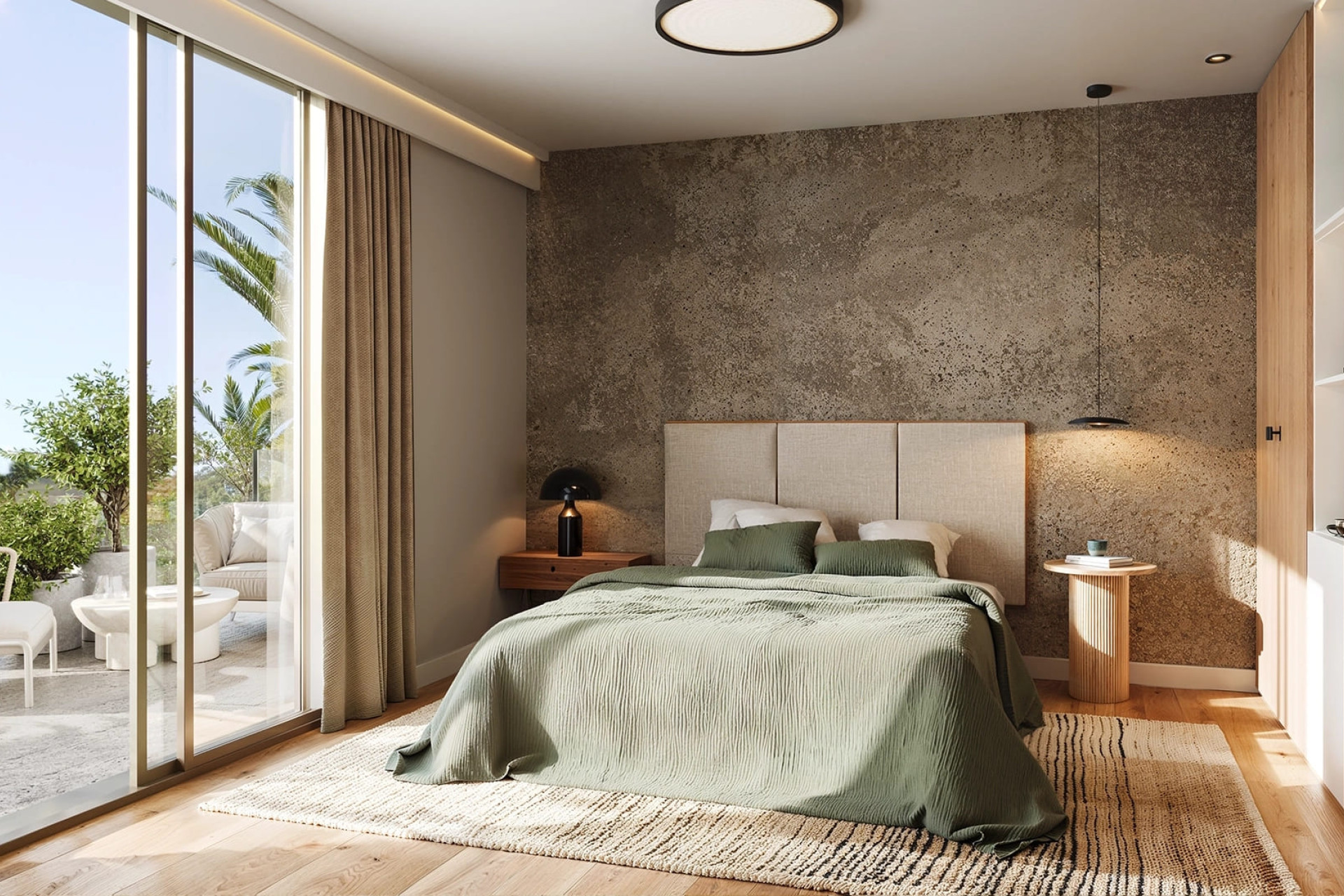 New Build - Apartment / flat -
Las Lagunas de Mijas