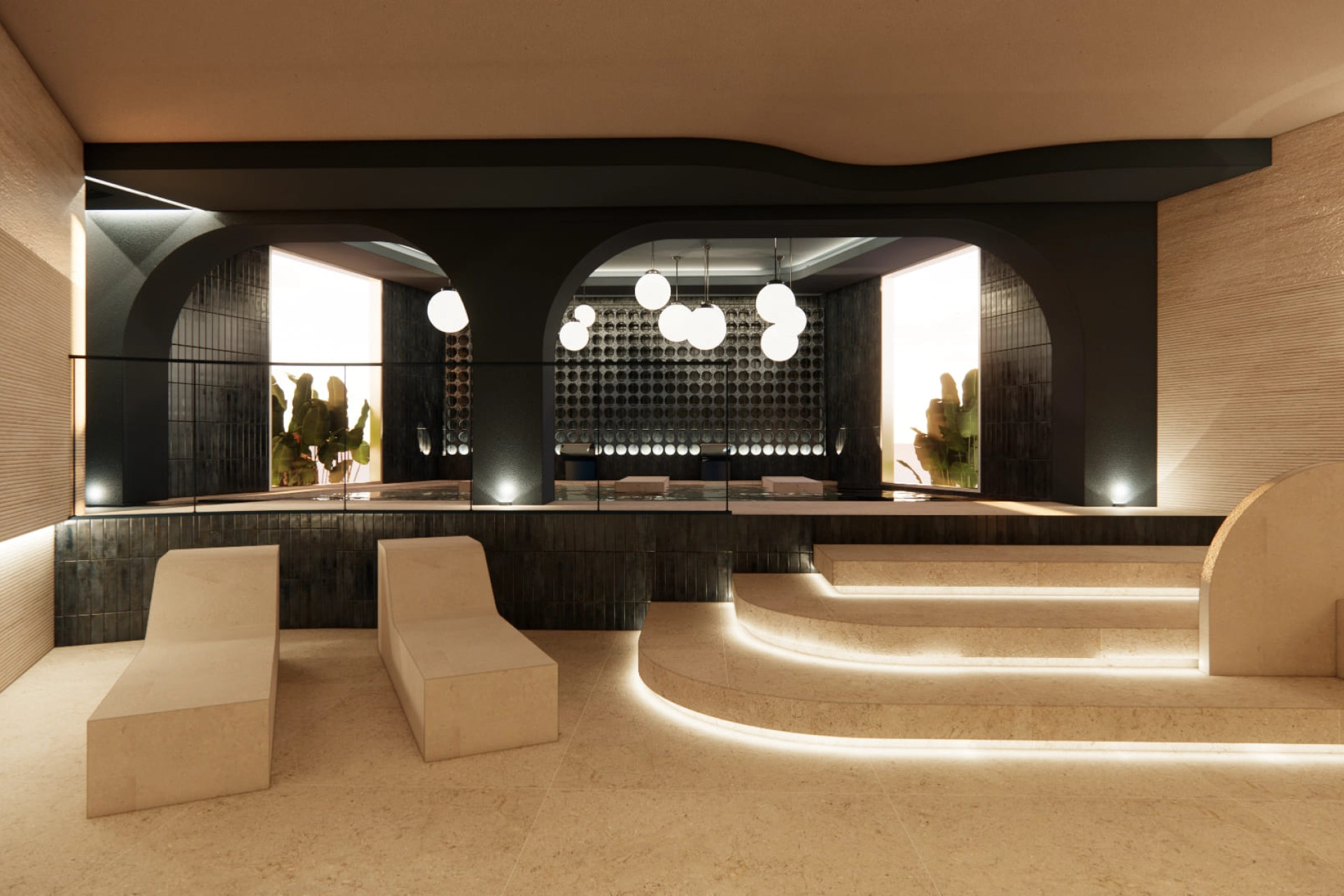 New Build - Apartment / flat -
Las Lagunas de Mijas