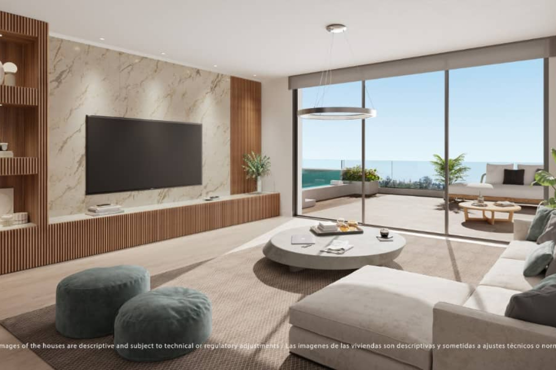 New Build - Apartment / flat -
Las Lagunas de Mijas