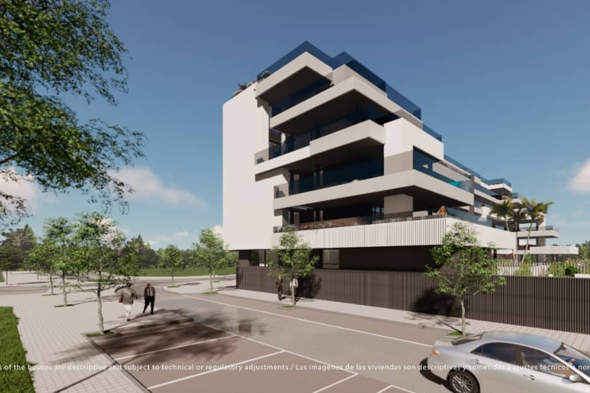 New Build - Apartment / flat -
Las Lagunas de Mijas