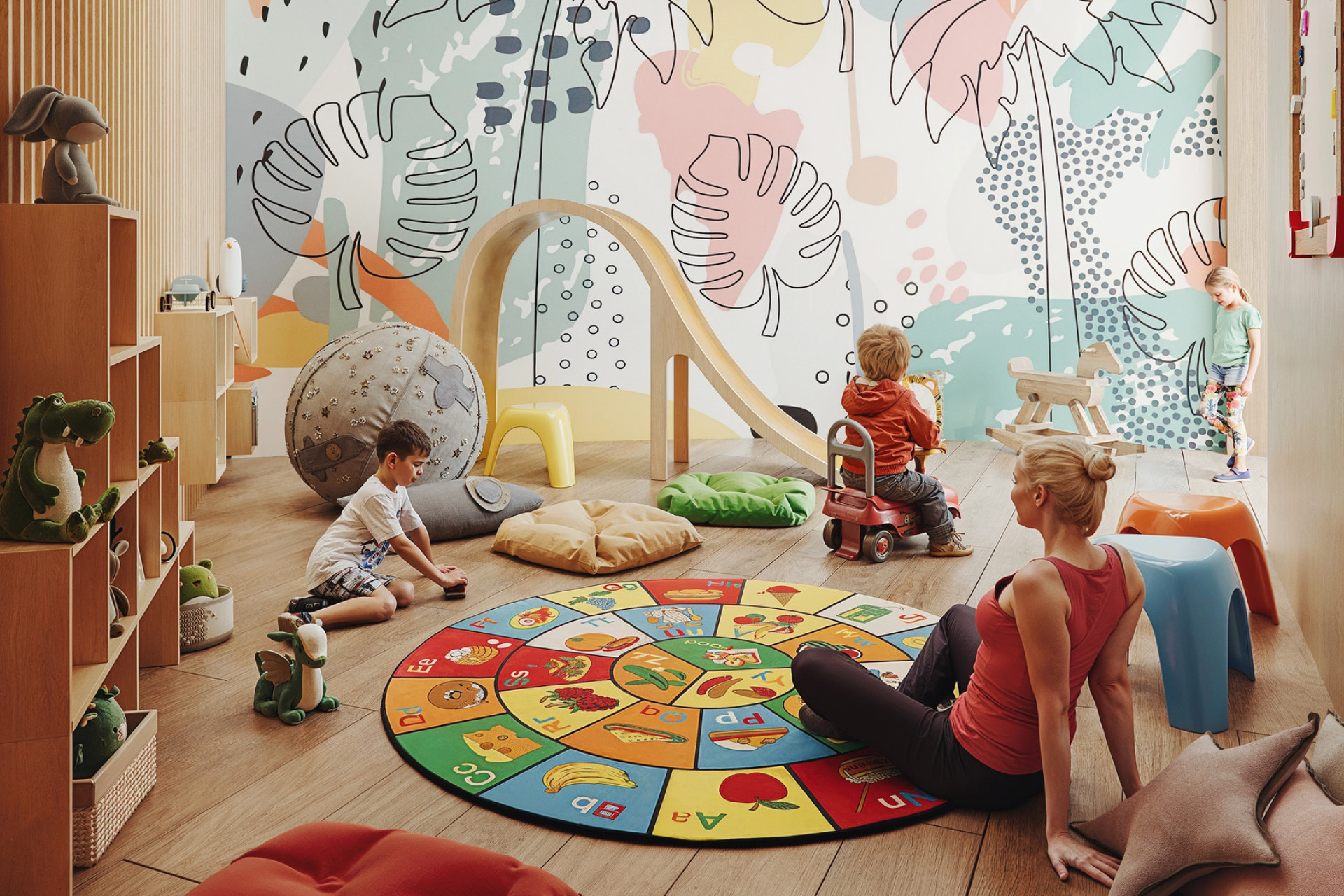 New Build - Apartment / flat -
Las Lagunas de Mijas