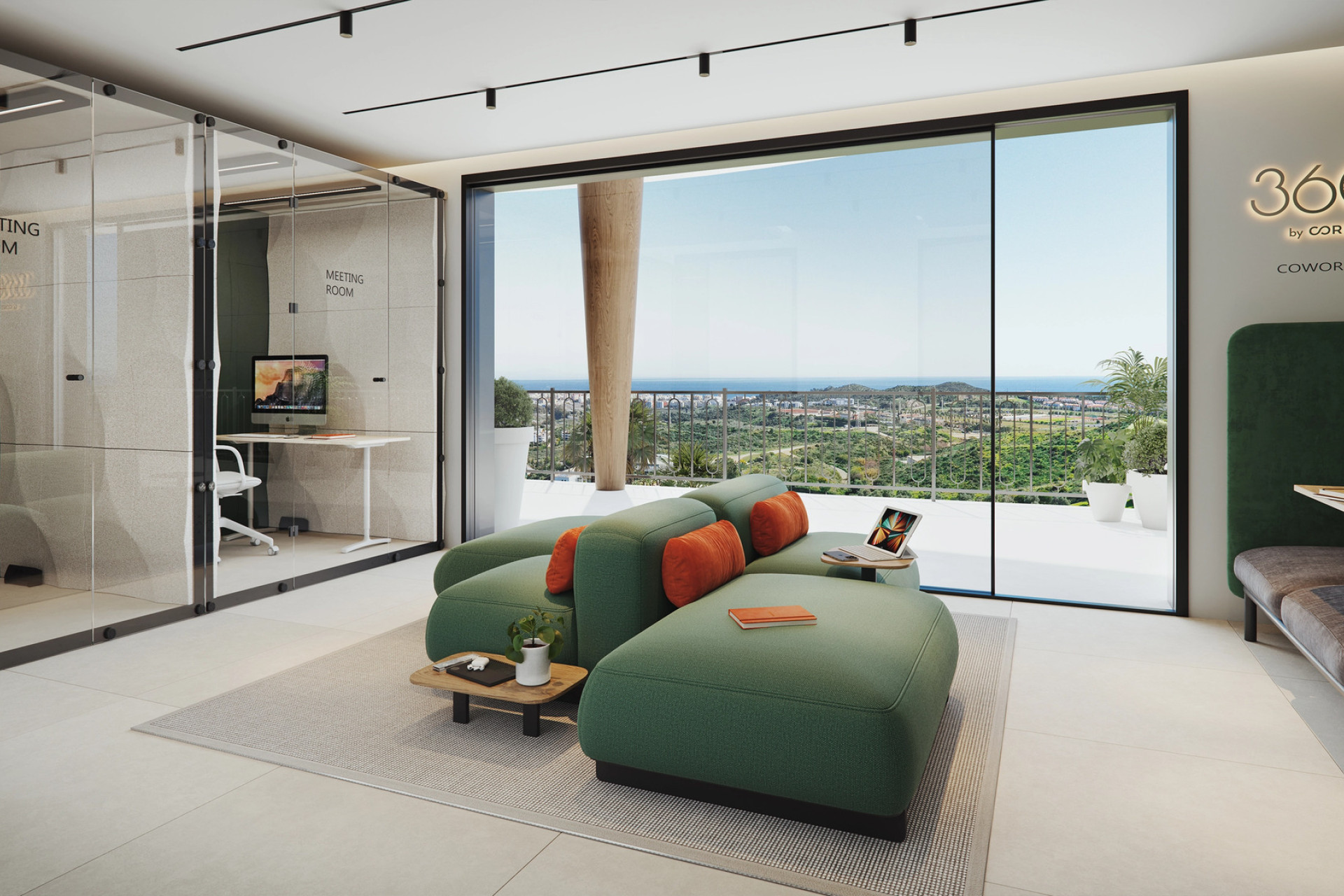 New Build - Apartment / flat -
Las Lagunas de Mijas