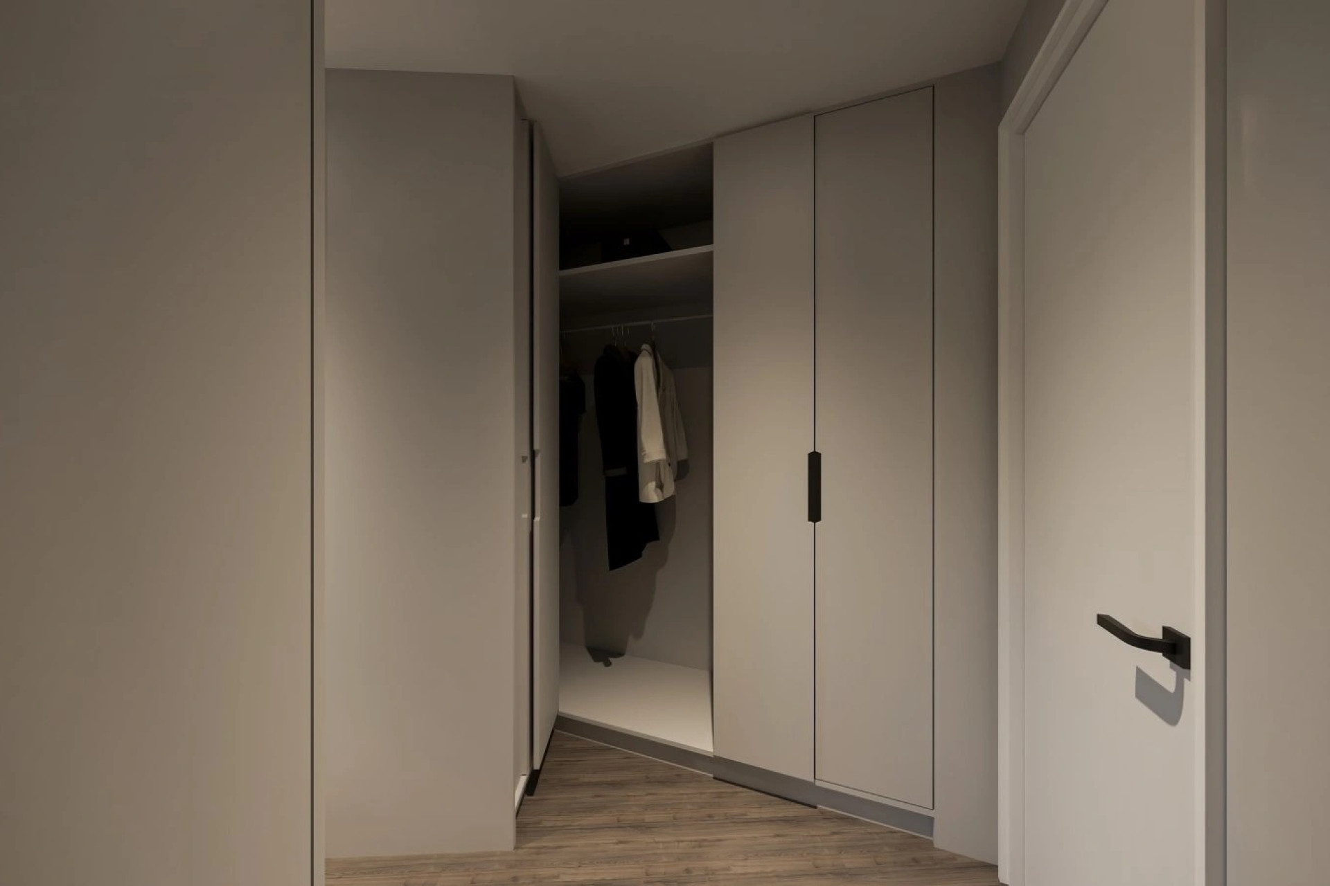 New Build - Apartment / flat -
Las Lagunas de Mijas