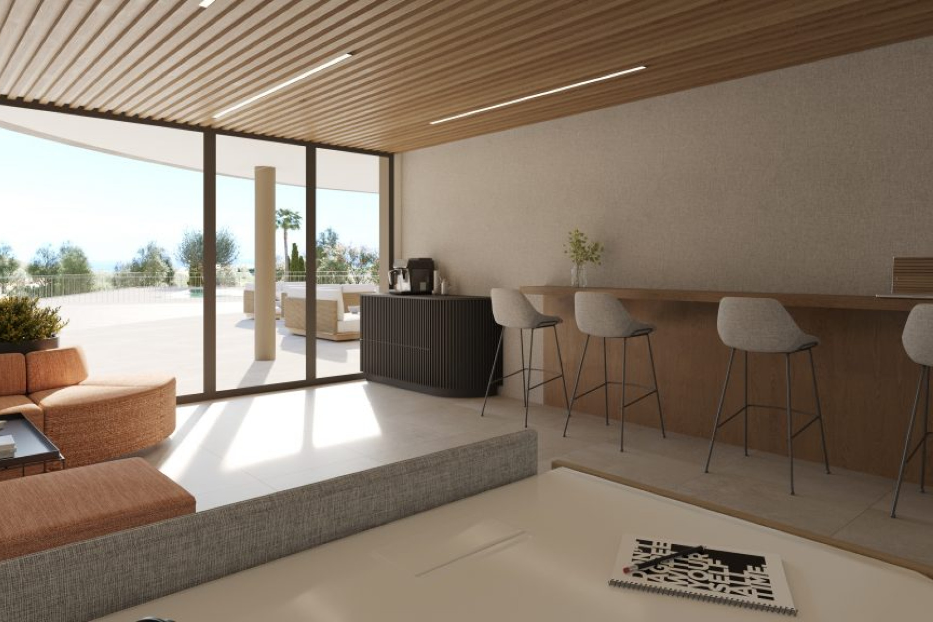 New Build - Apartment / flat -
Las Lagunas de Mijas