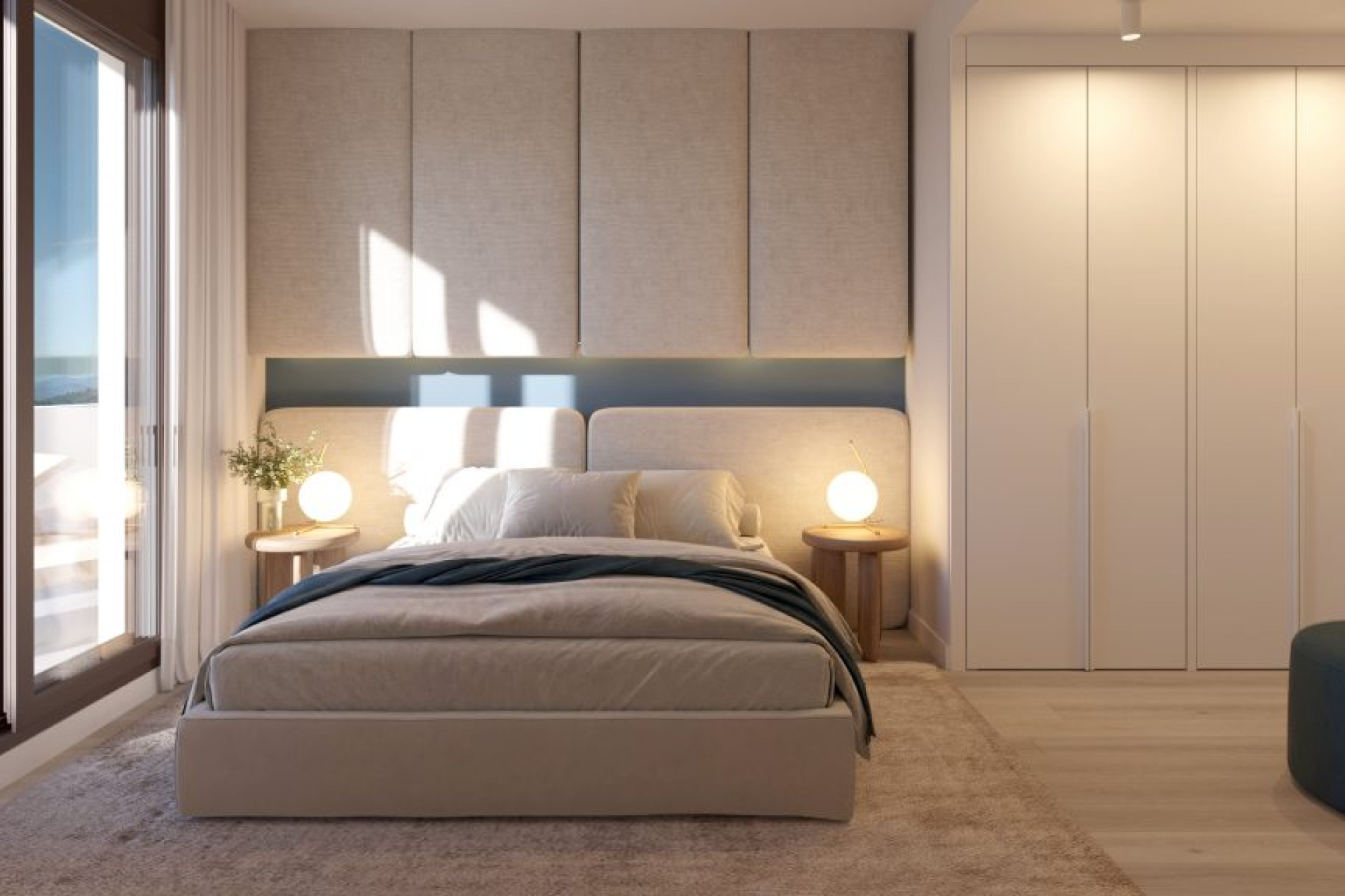 New Build - Apartment / flat -
Las Lagunas de Mijas