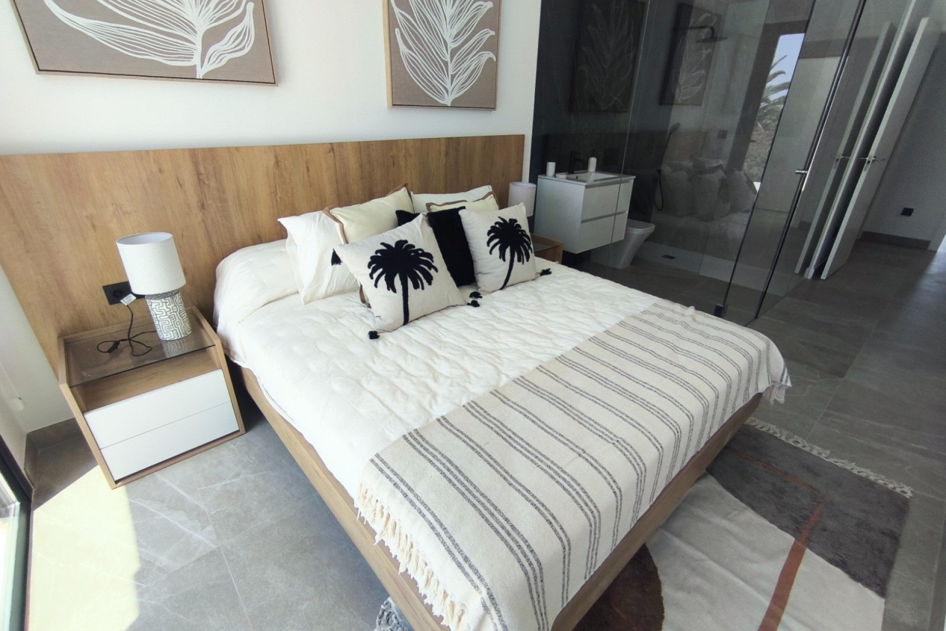 New Build - Apartment / flat -
Los Alcázares - Serena Golf