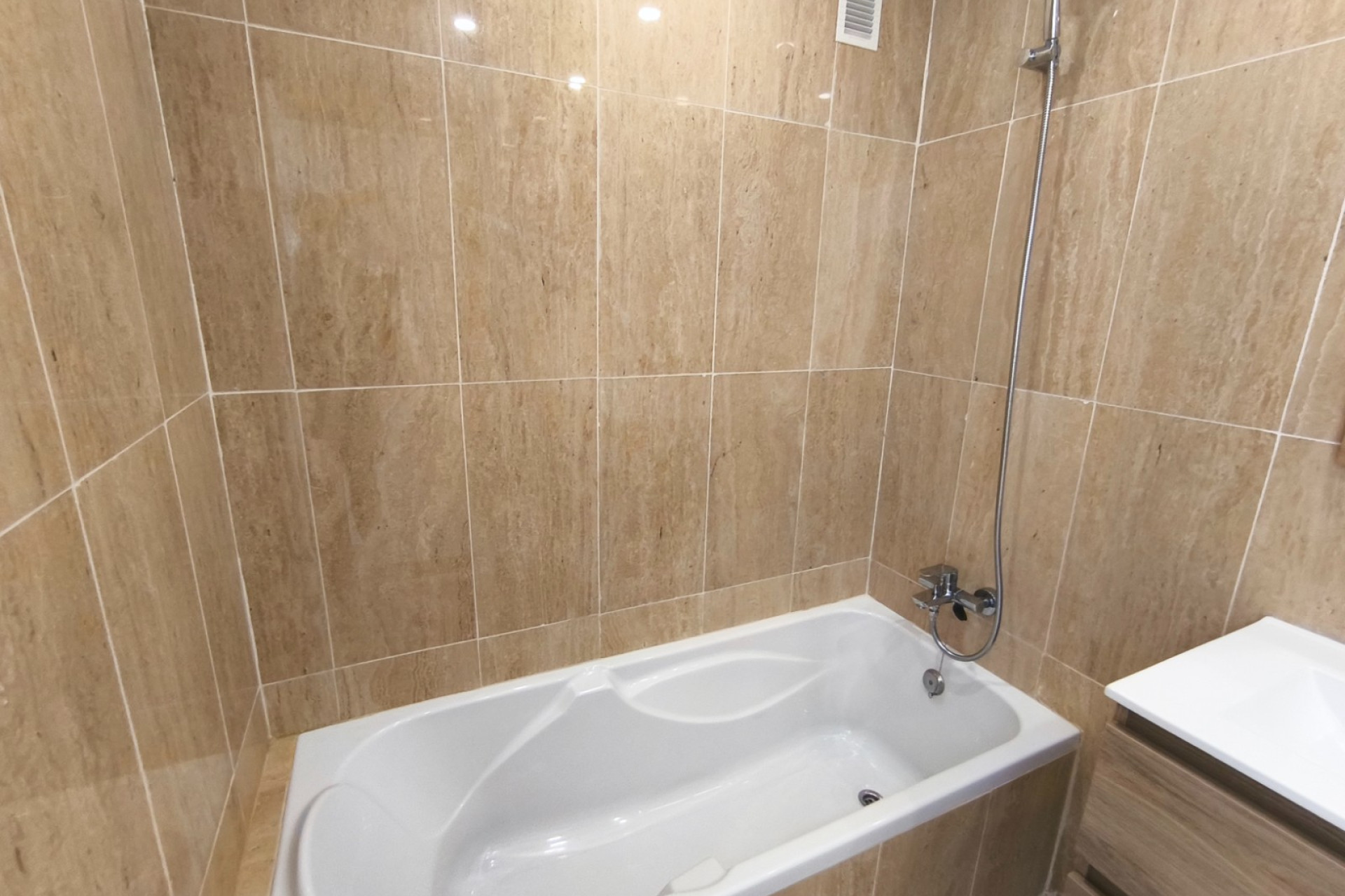 New Build - Apartment / flat -
Los Alcázares - Serena Golf