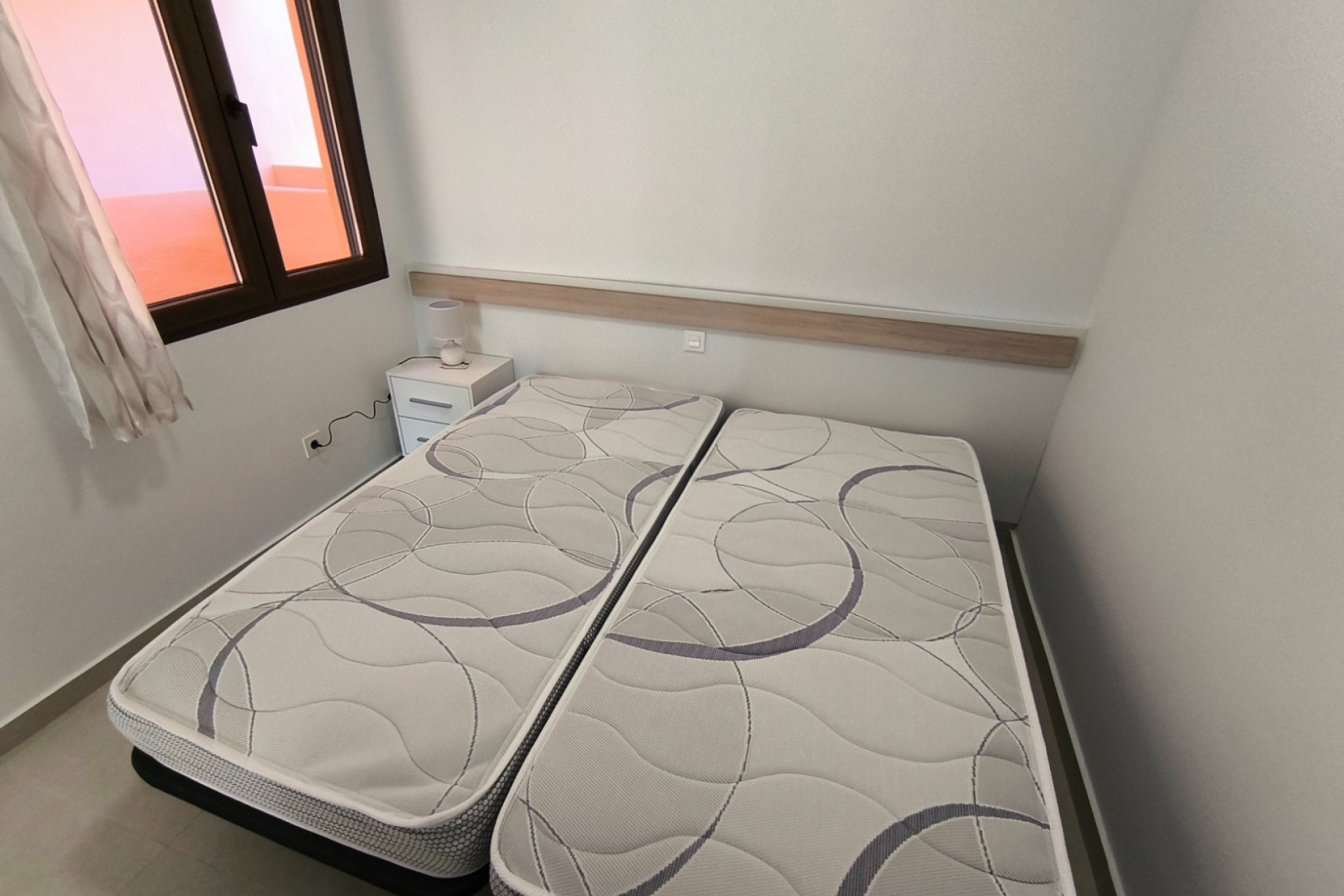 New Build - Apartment / flat -
Los Alcázares - Serena Golf