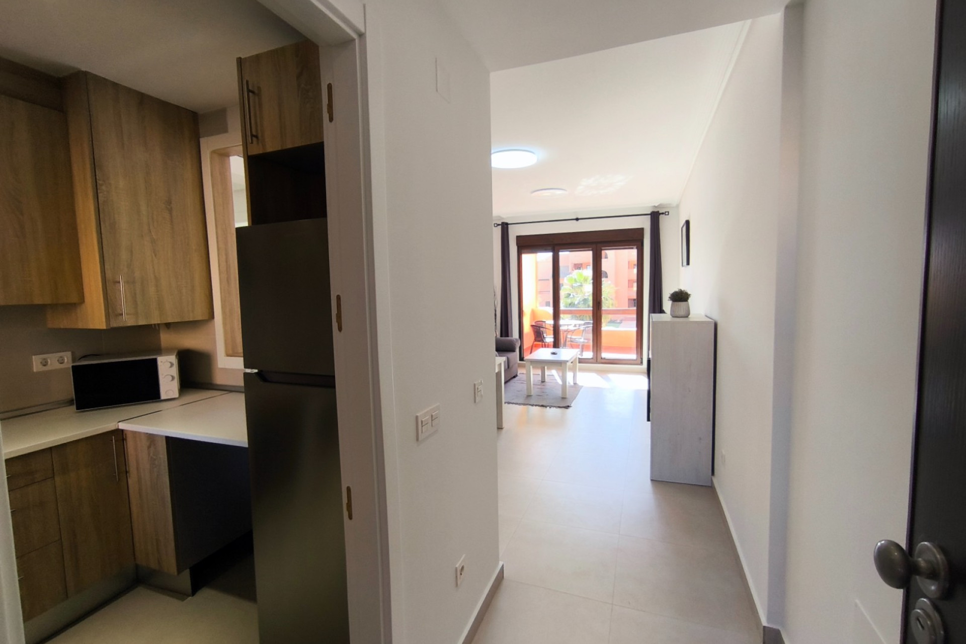 New Build - Apartment / flat -
Los Alcázares - Serena Golf