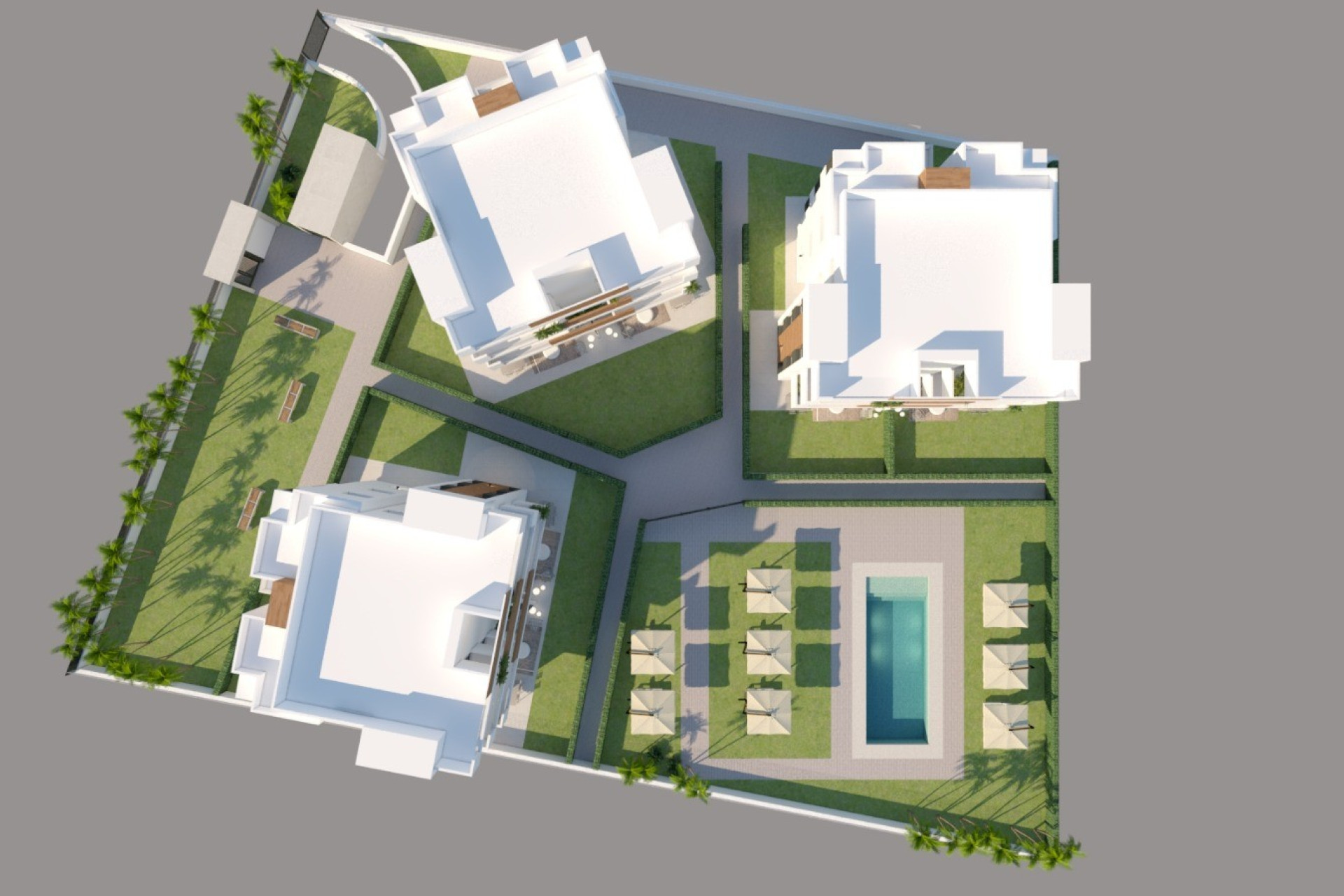 New Build - Apartment / flat -
Los Alcázares - Serena Golf