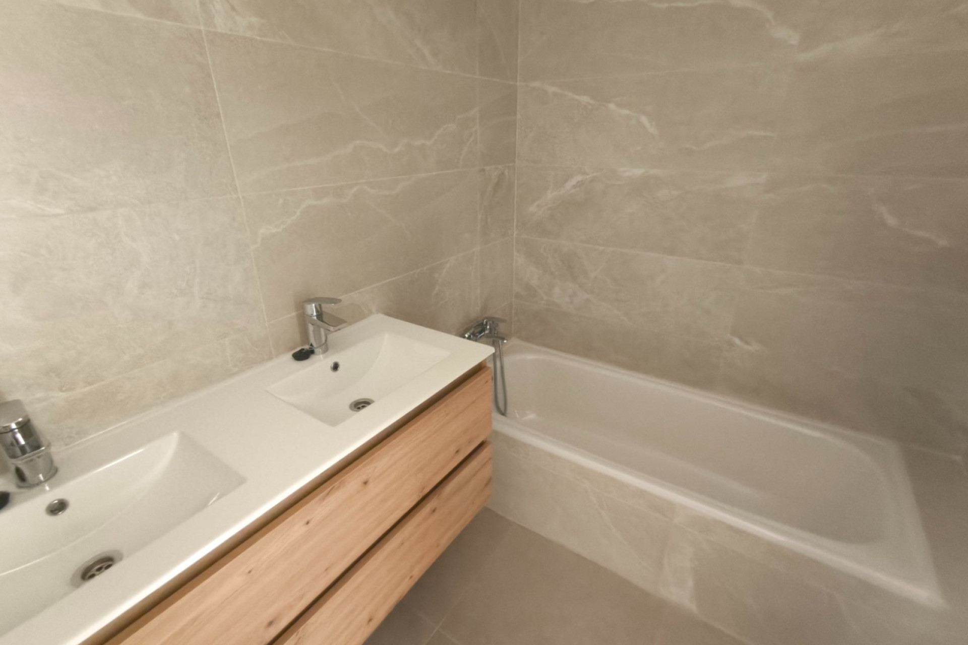 New Build - Apartment / flat -
Los Alcázares - Serena Golf